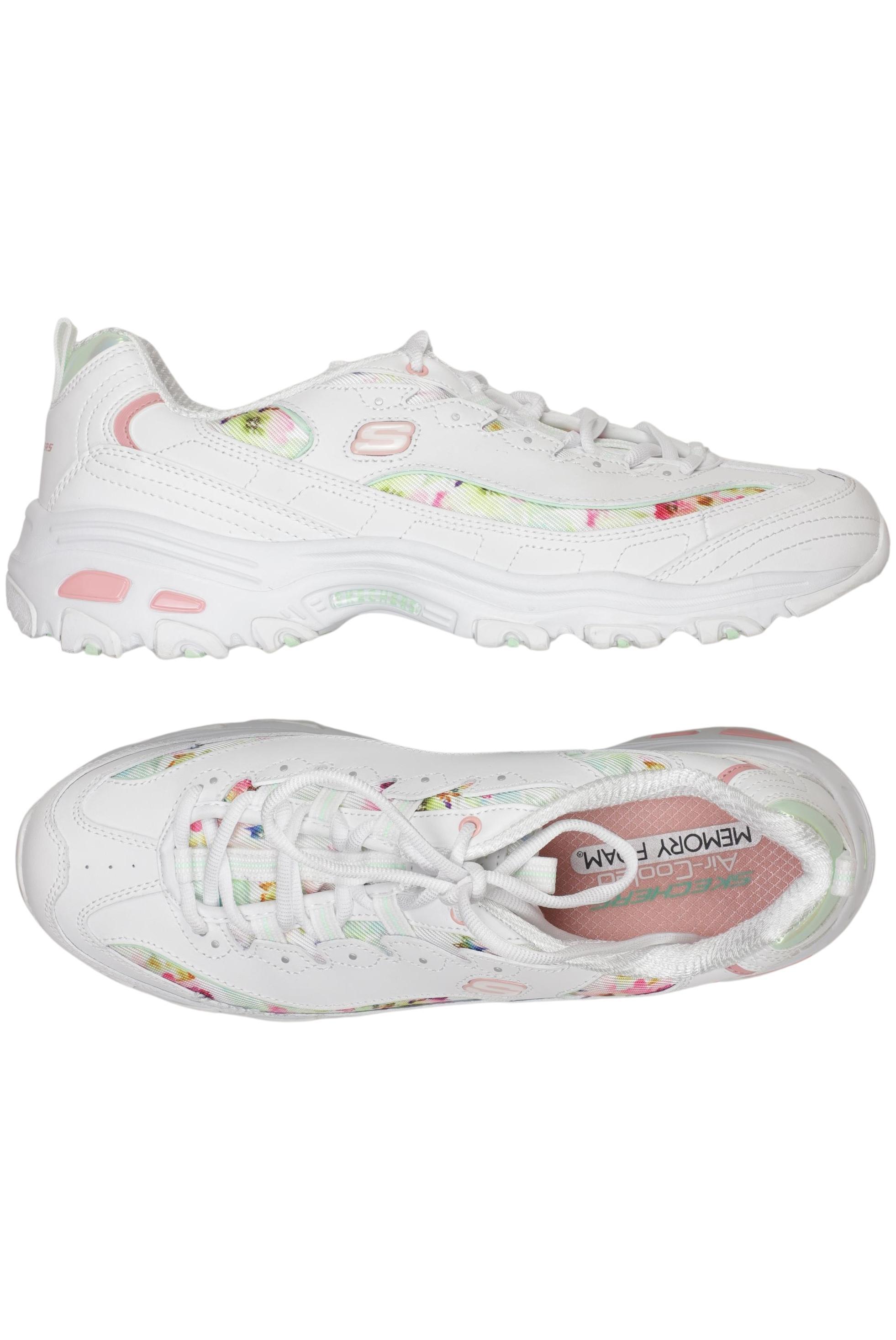 

Skechers Damen Sneakers, mehrfarbig, Gr. 42