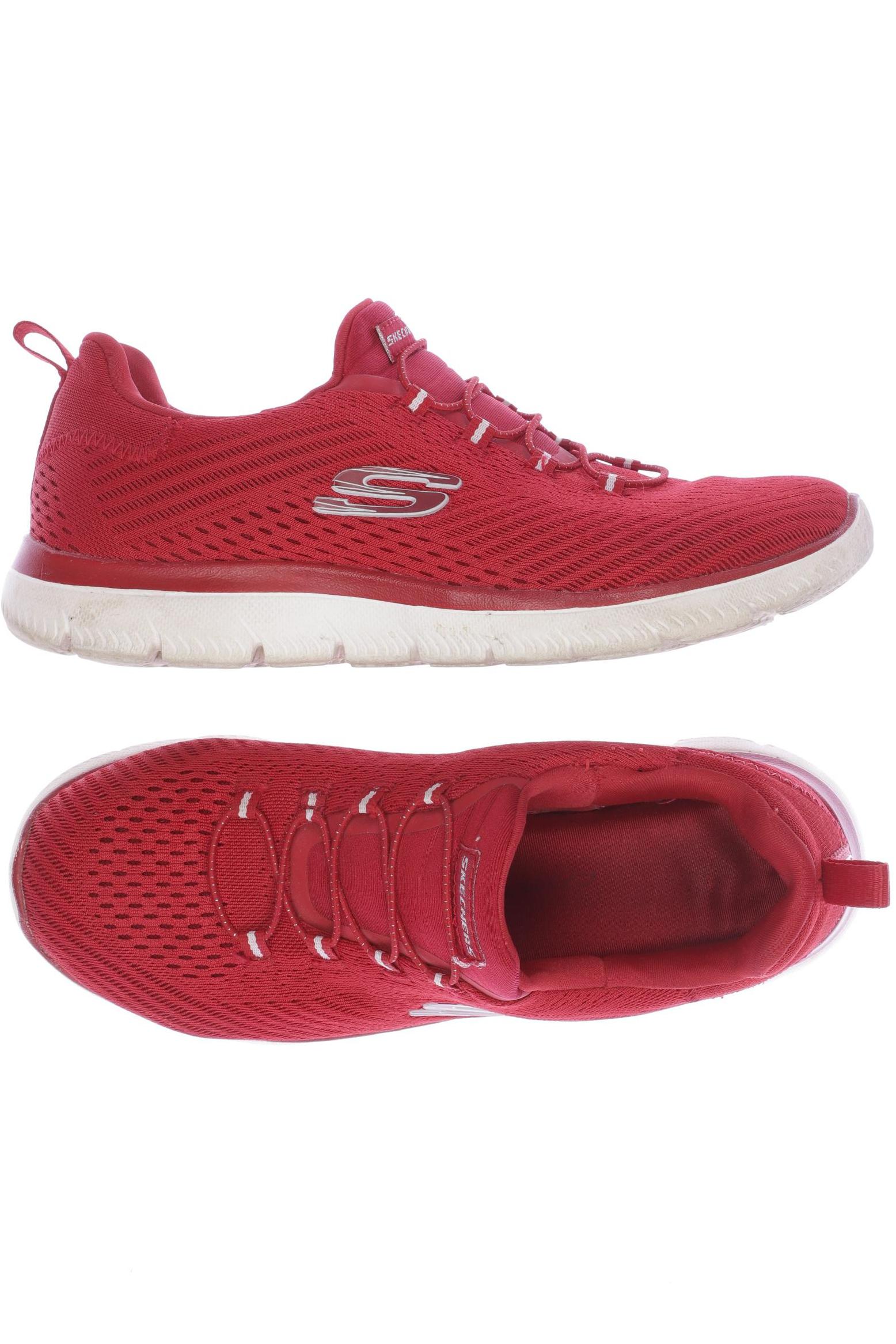 

Skechers Damen Sneakers, rot, Gr. 38