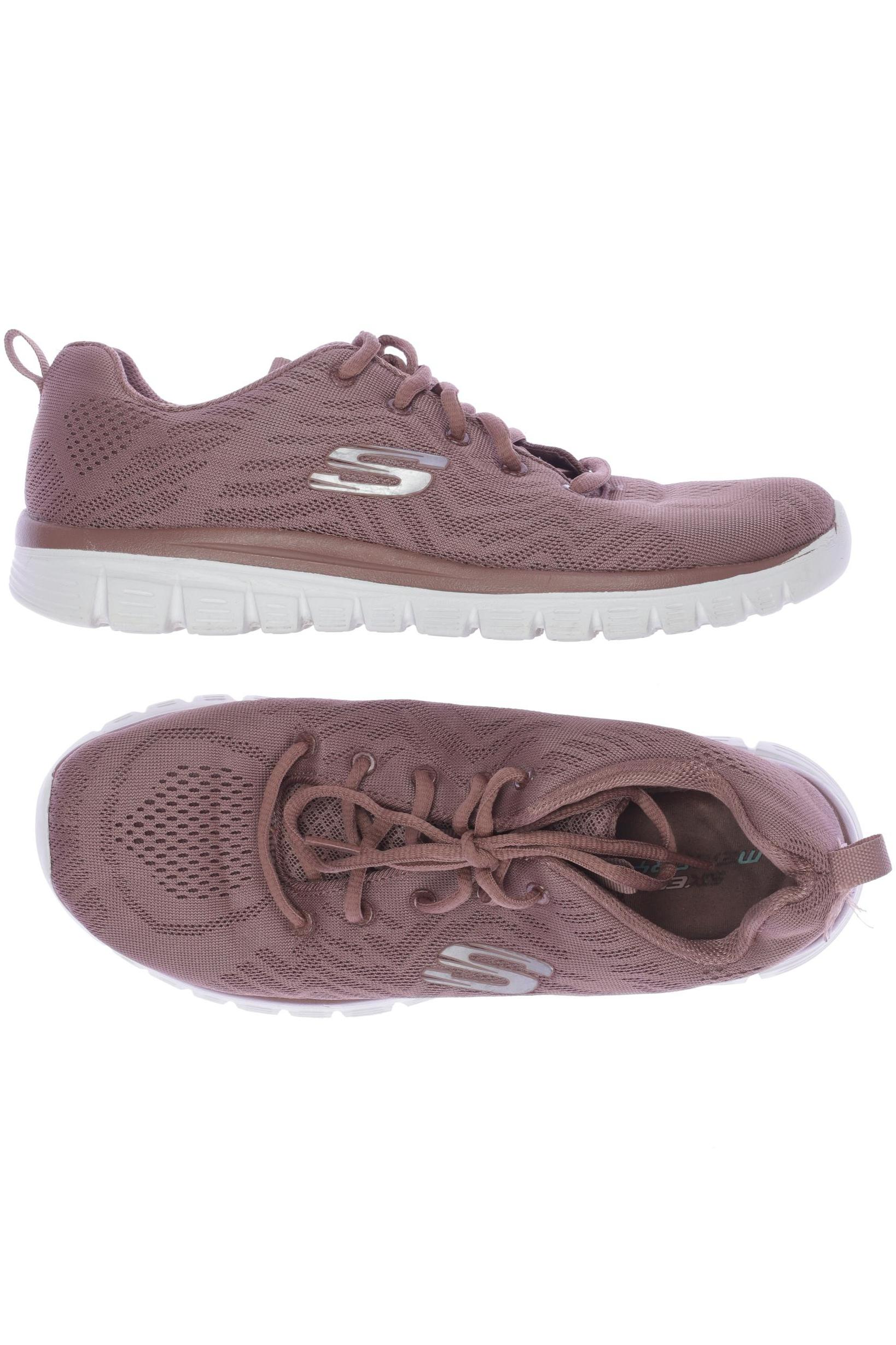 

Skechers Damen Sneakers, pink, Gr. 40