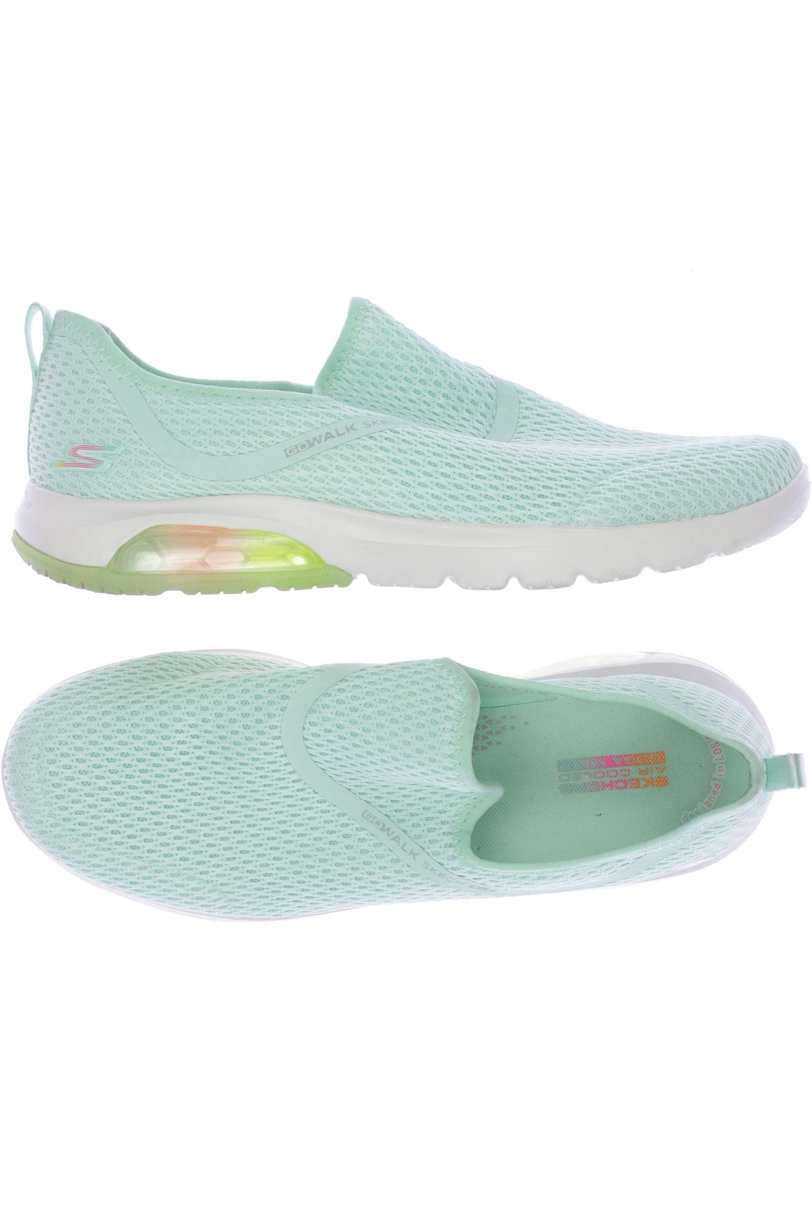 

Skechers Damen Sneakers, türkis, Gr. 40
