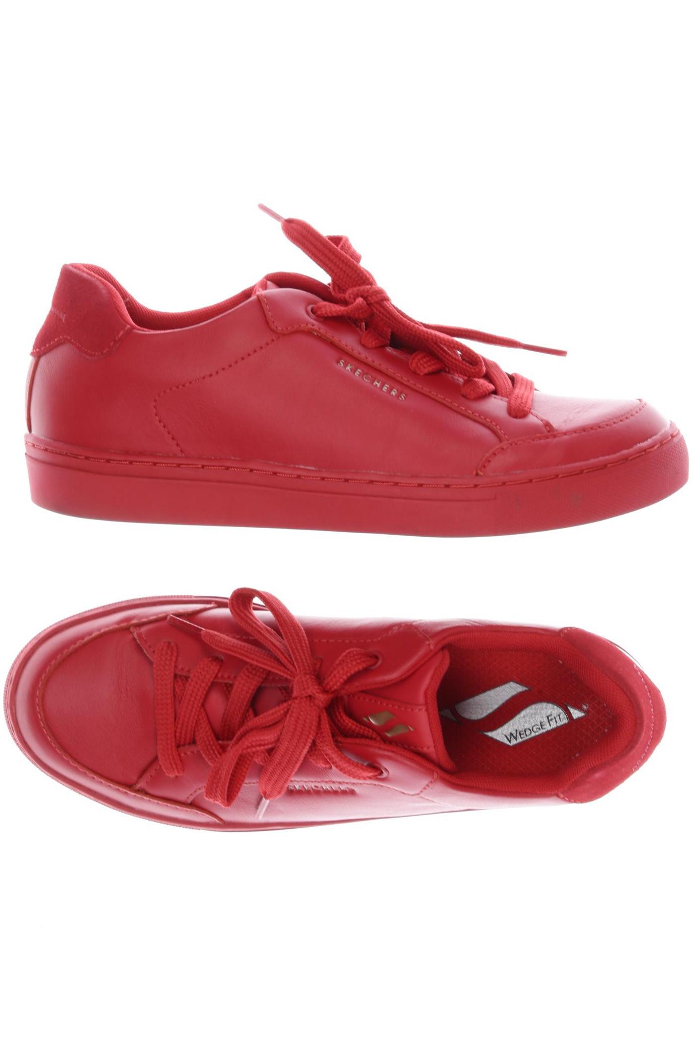 

Skechers Damen Sneakers, rot, Gr. 38
