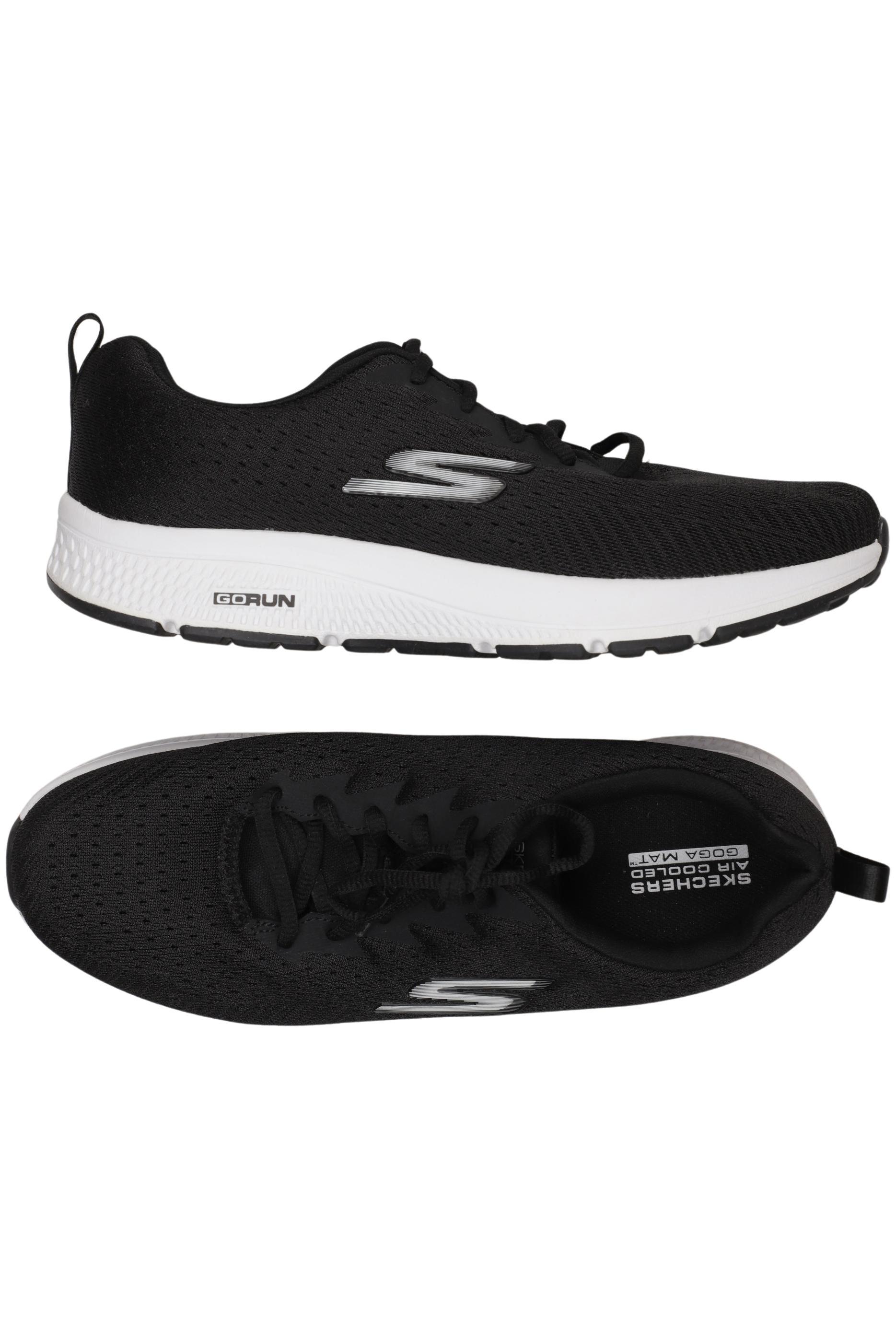 

Skechers Damen Sneakers, schwarz, Gr. 39