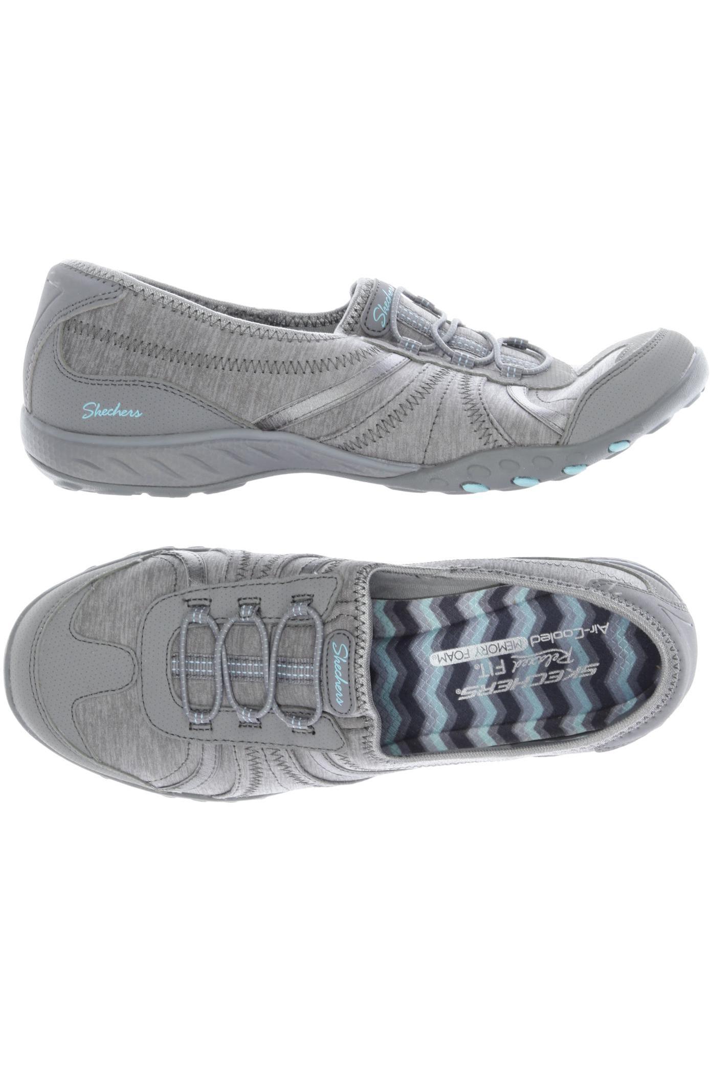 

Skechers Damen Sneakers, grau, Gr. 39