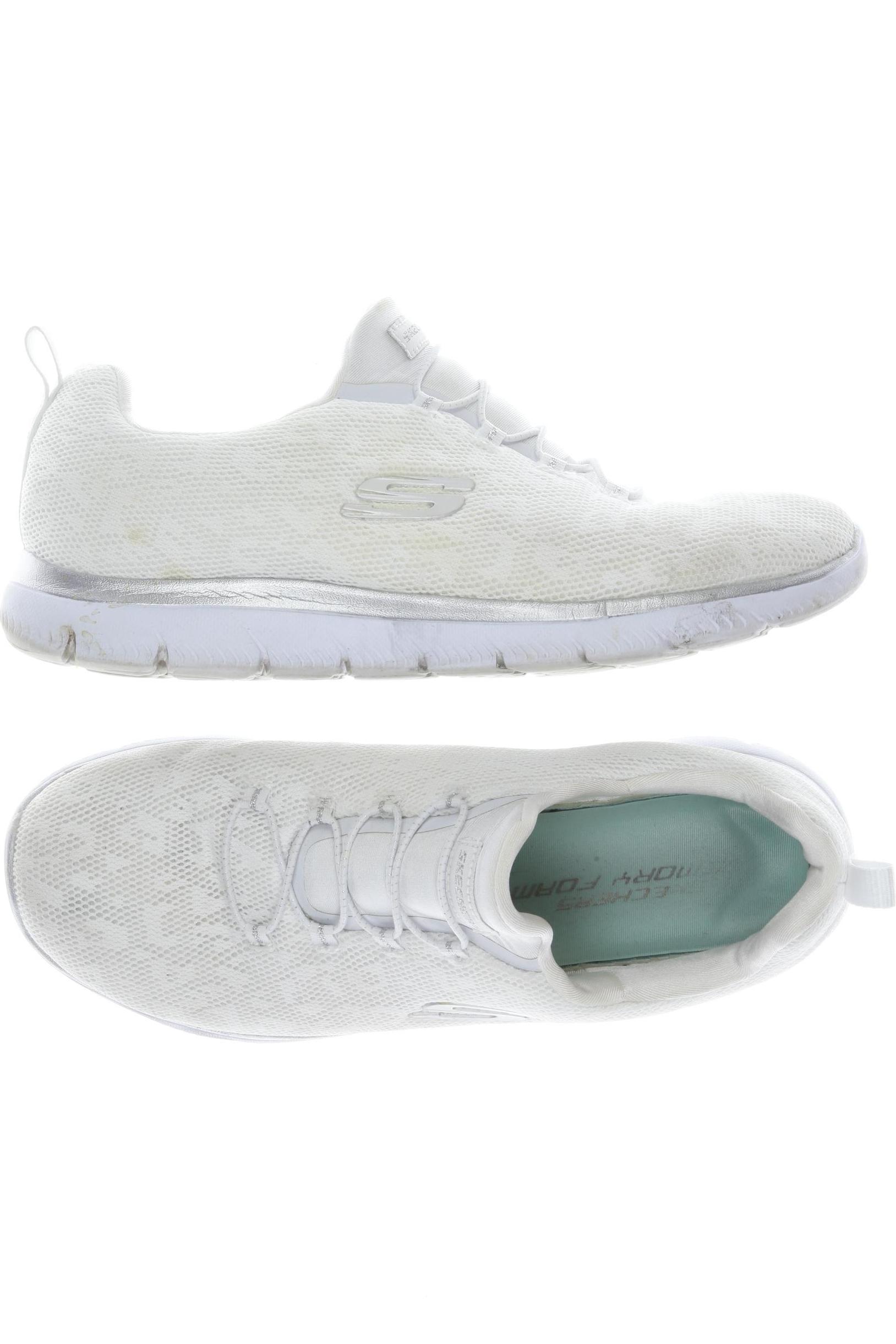 

Skechers Damen Sneakers, weiß, Gr. 40
