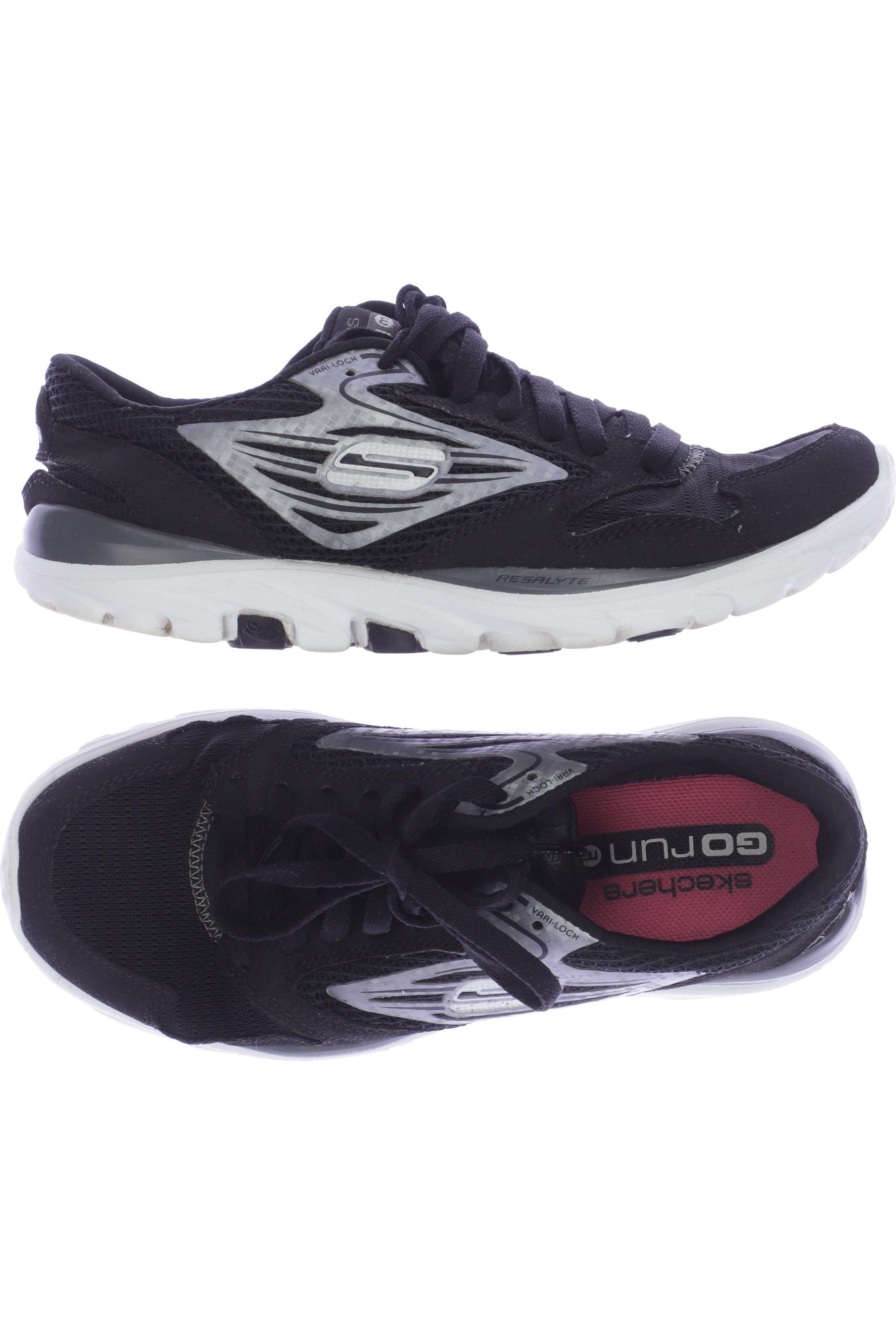 

Skechers Damen Sneakers, schwarz, Gr. 35