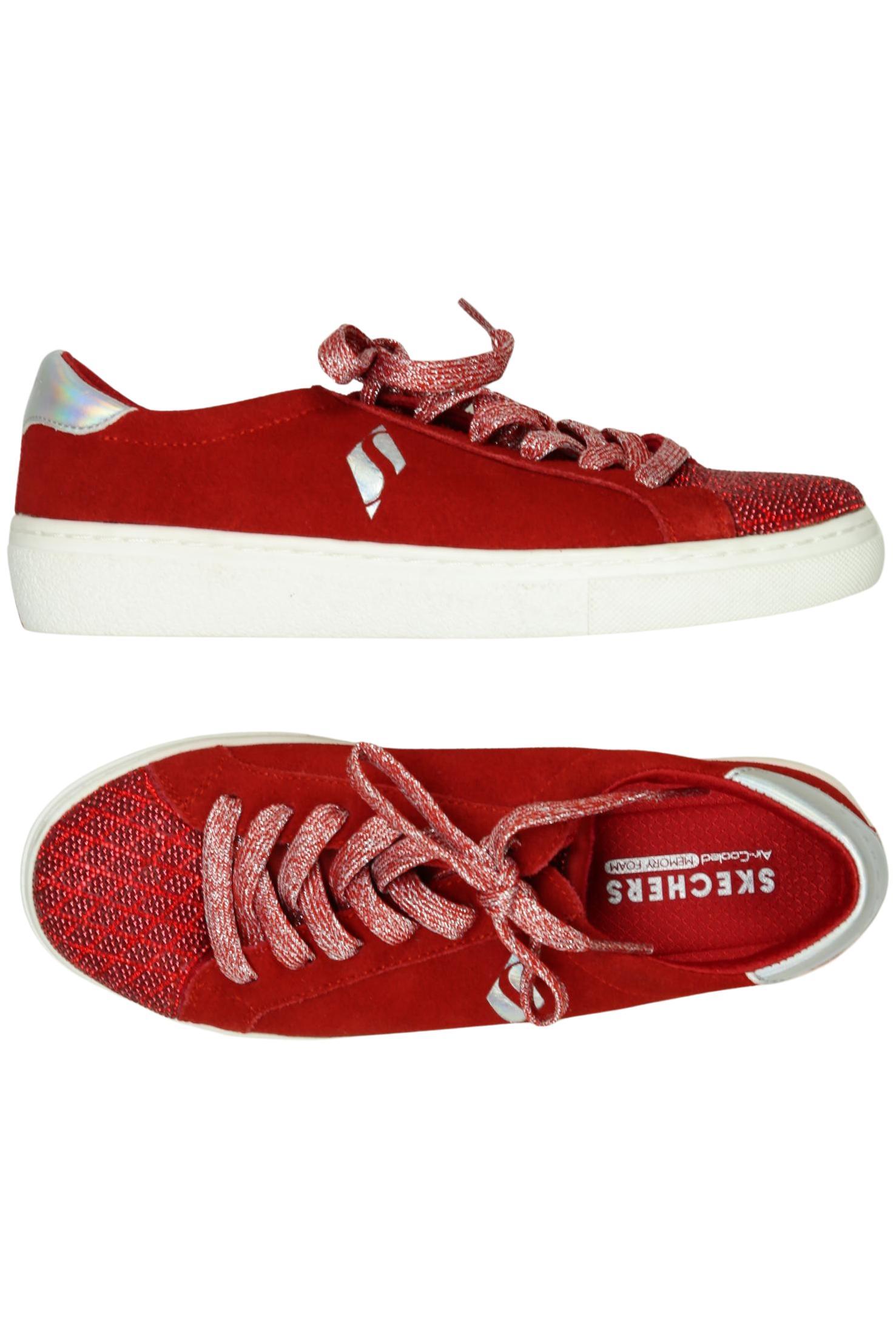 

Skechers Damen Sneakers, rot, Gr. 36