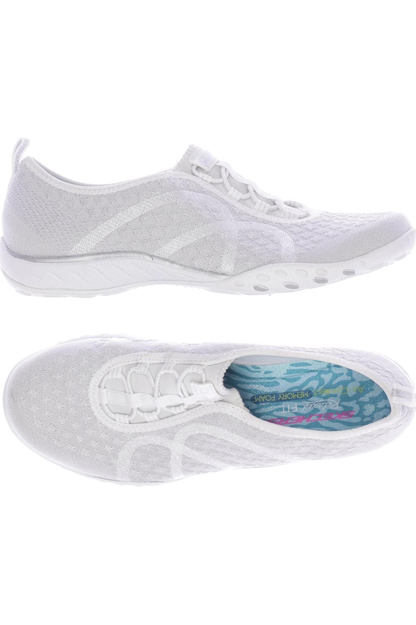 

Skechers Damen Sneakers, silber, Gr. 38