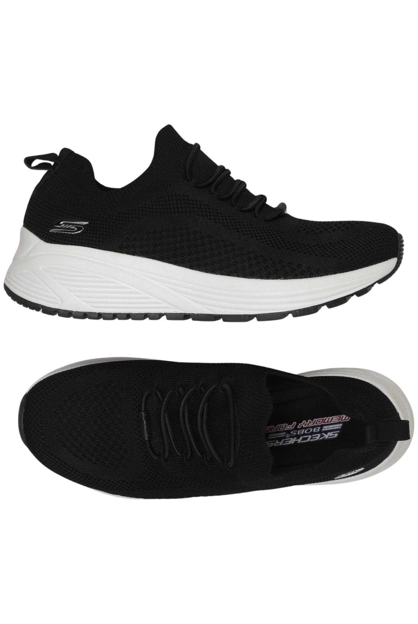 

Skechers Damen Sneakers, schwarz, Gr. 39