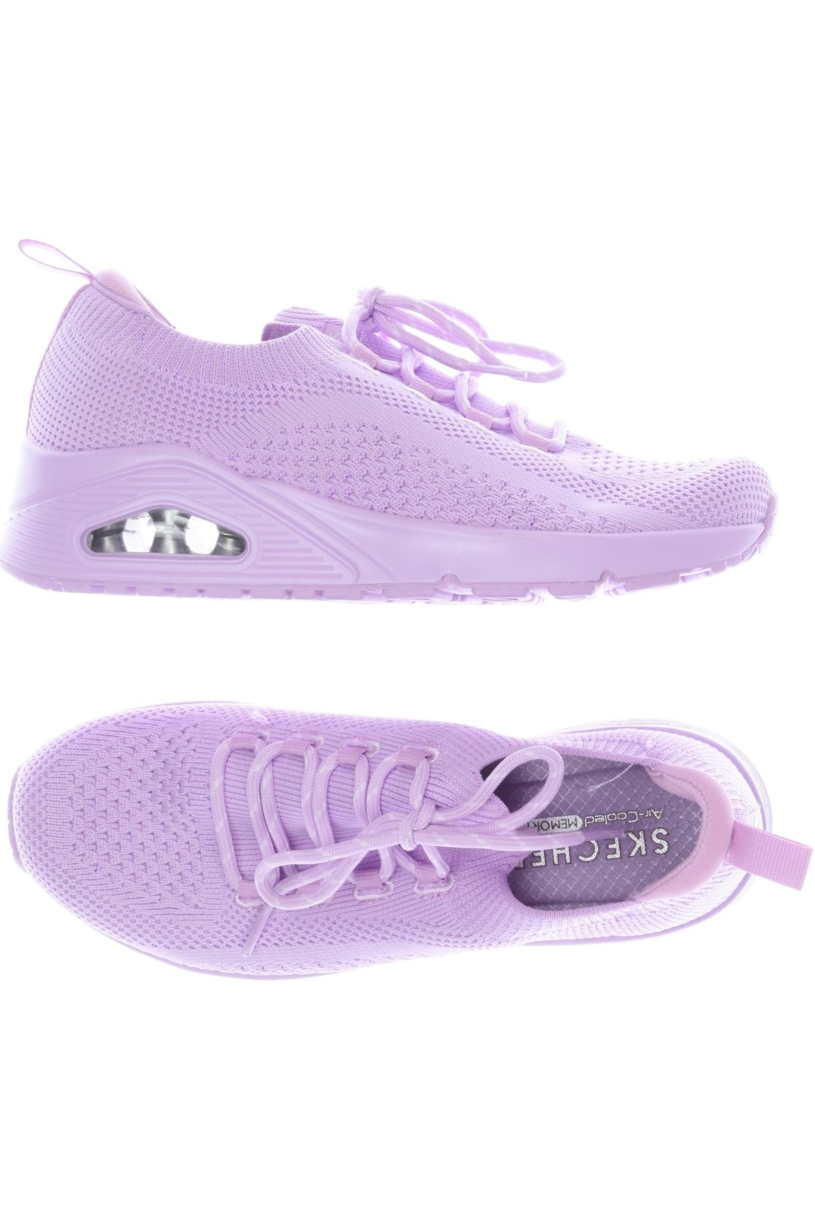 

Skechers Damen Sneakers, flieder, Gr. 36