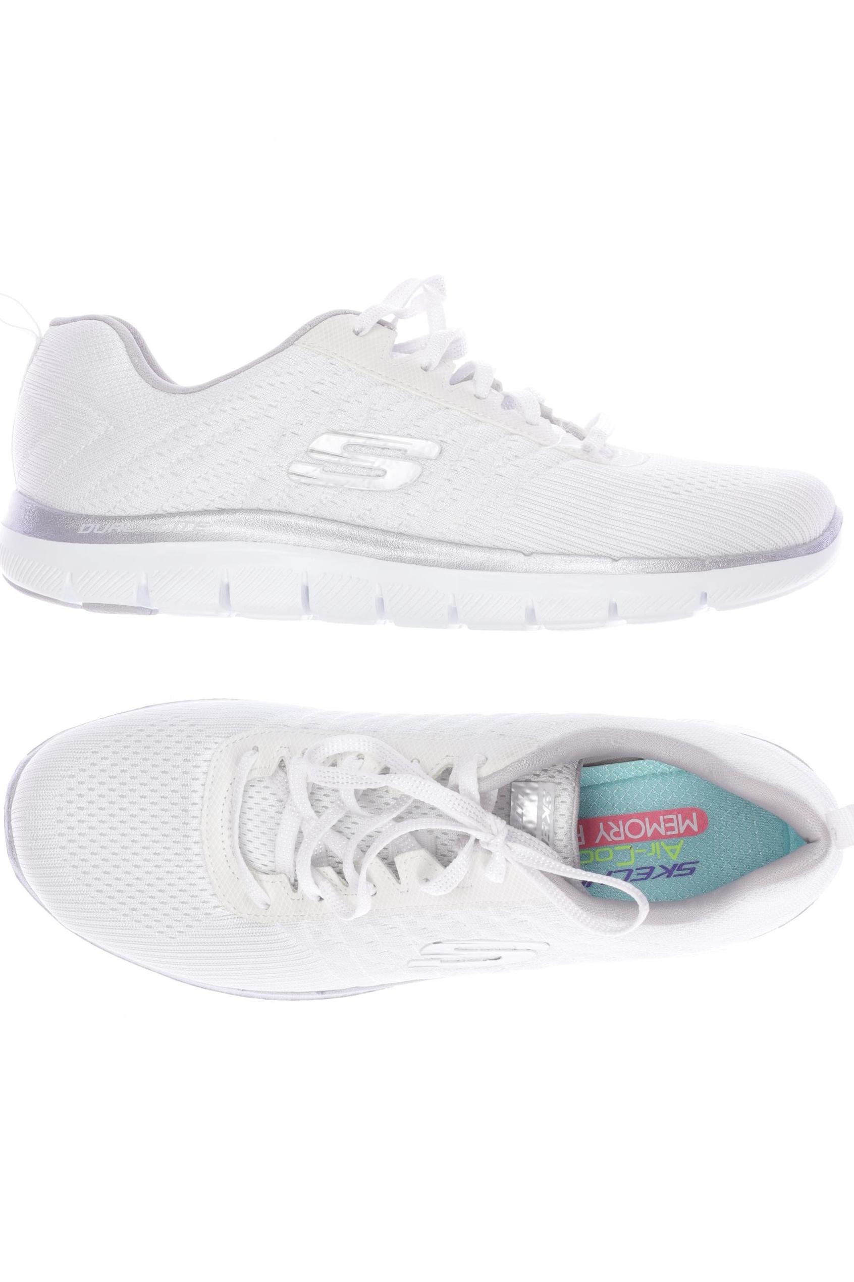 

Skechers Damen Sneakers, weiß, Gr. 39