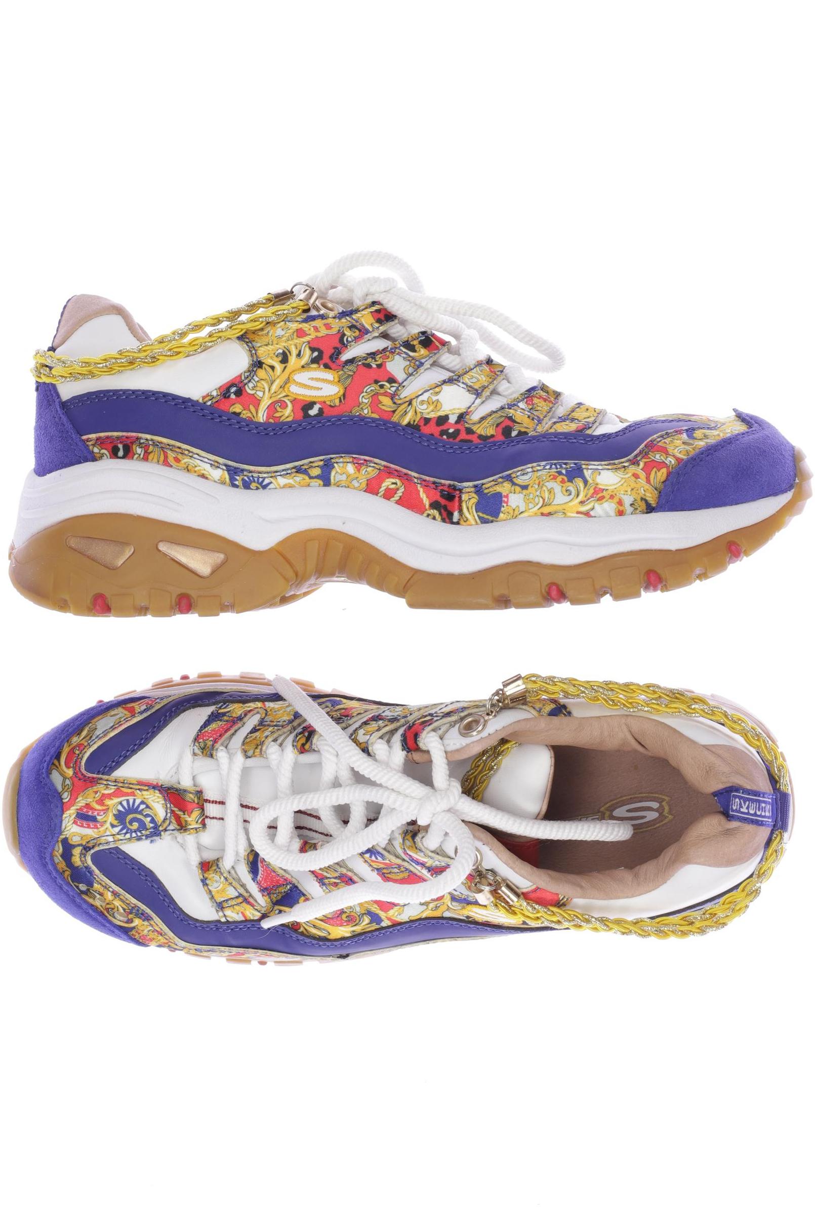 

Skechers Damen Sneakers, mehrfarbig, Gr. 38