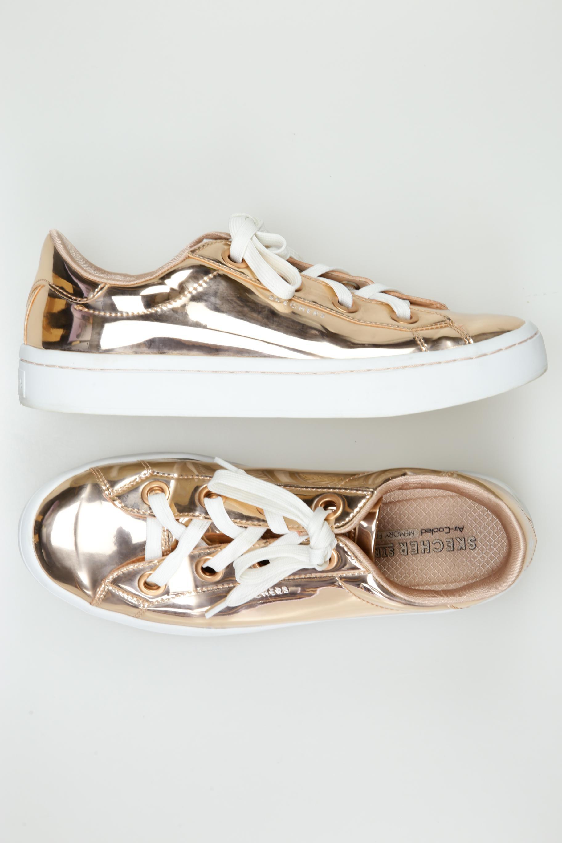 

Skechers Damen Sneakers, beige, Gr. 39