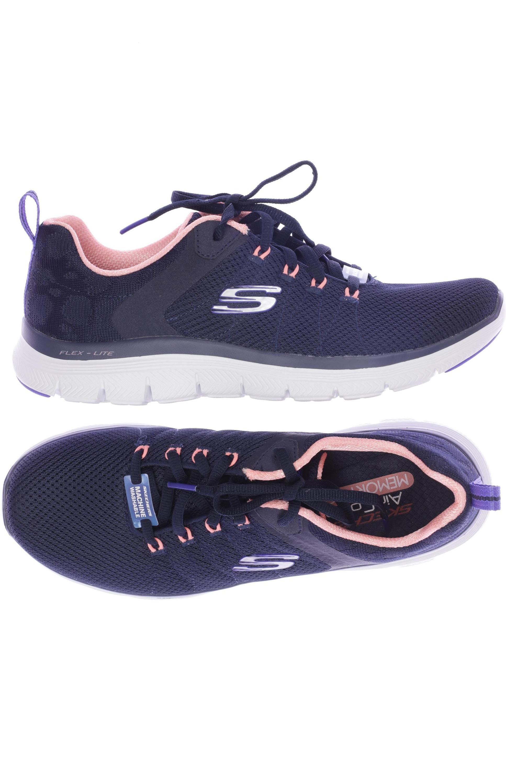 

Skechers Damen Sneakers, marineblau, Gr. 38