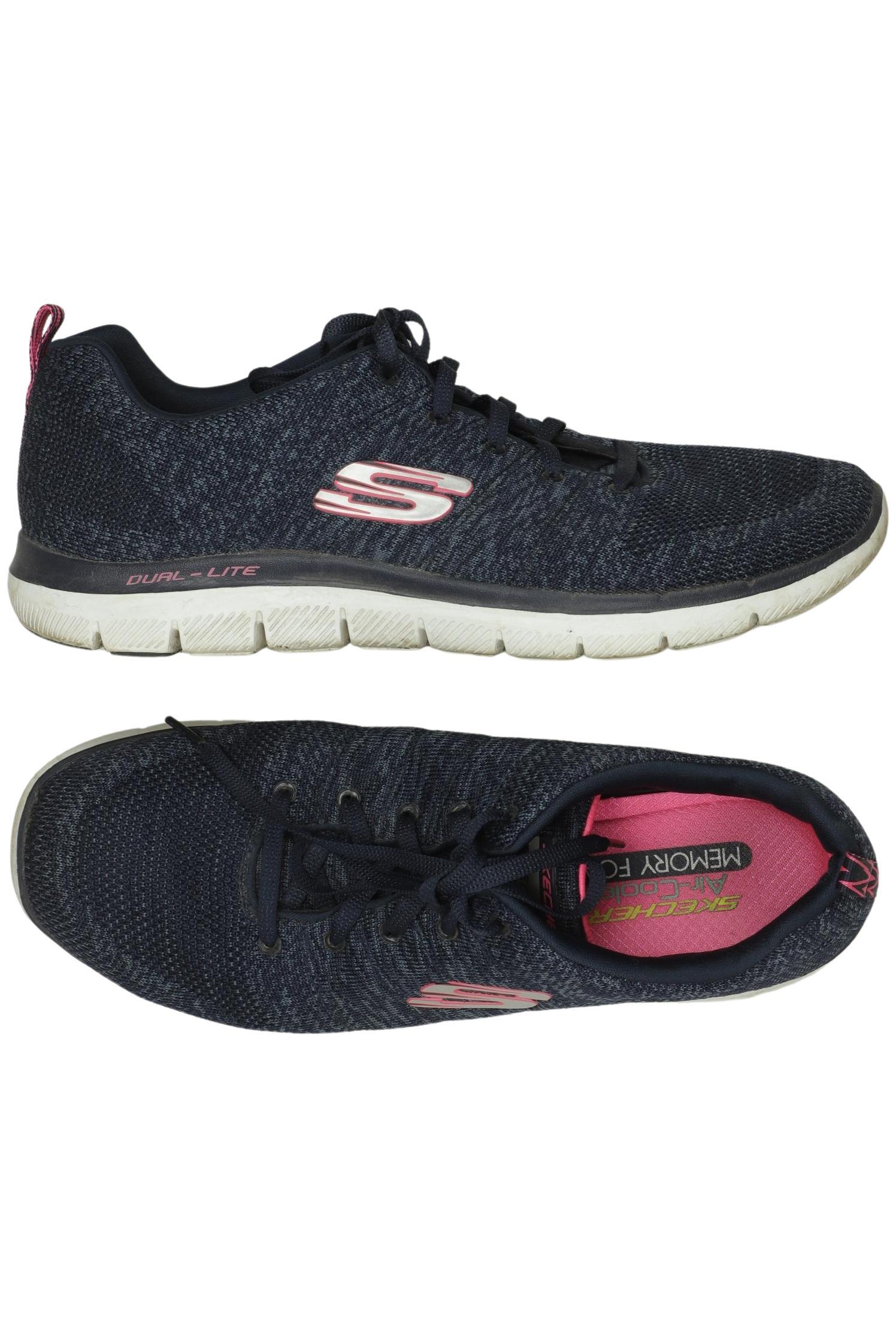

Skechers Damen Sneakers, mehrfarbig, Gr. 41