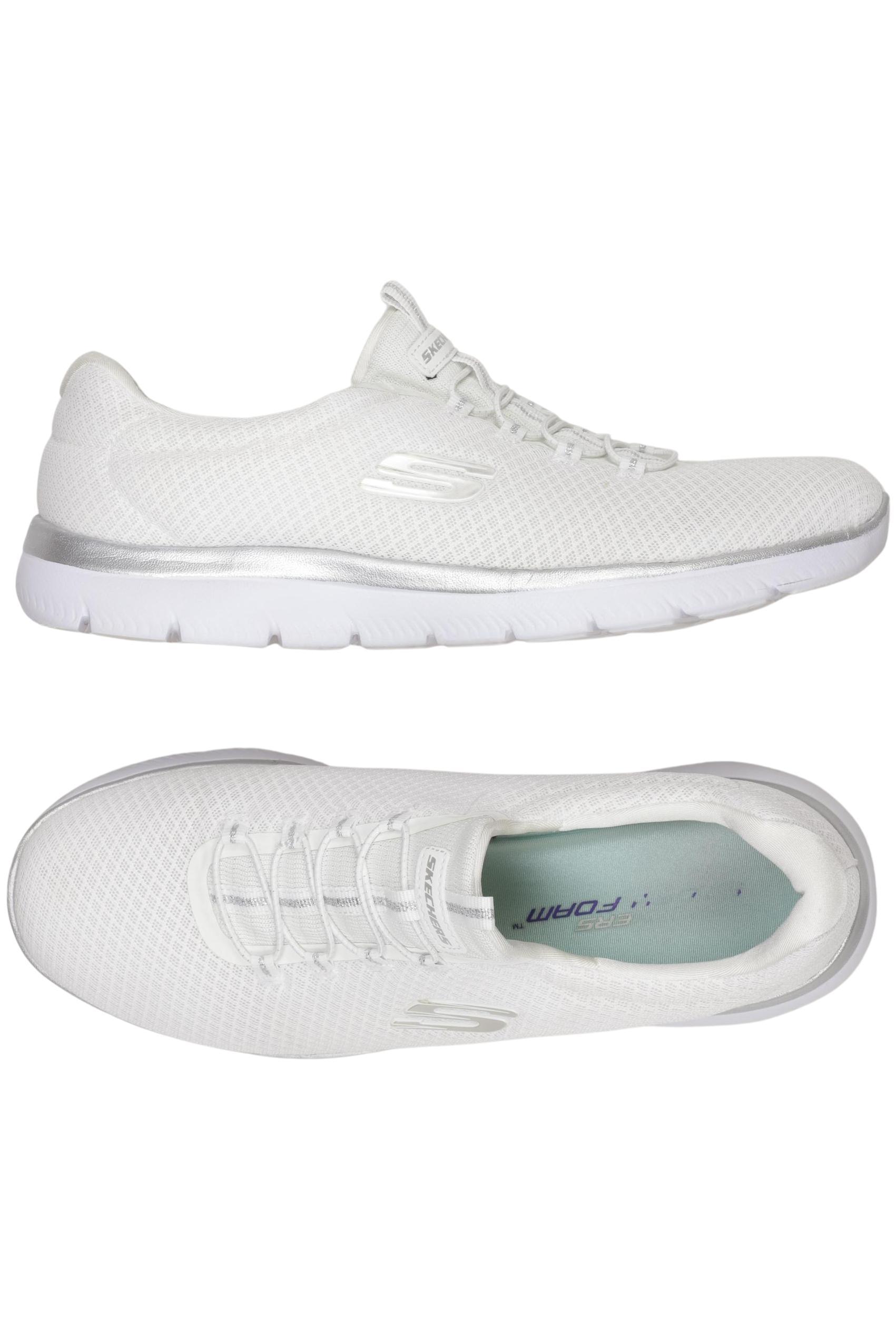 

Skechers Damen Sneakers, weiß, Gr. 40