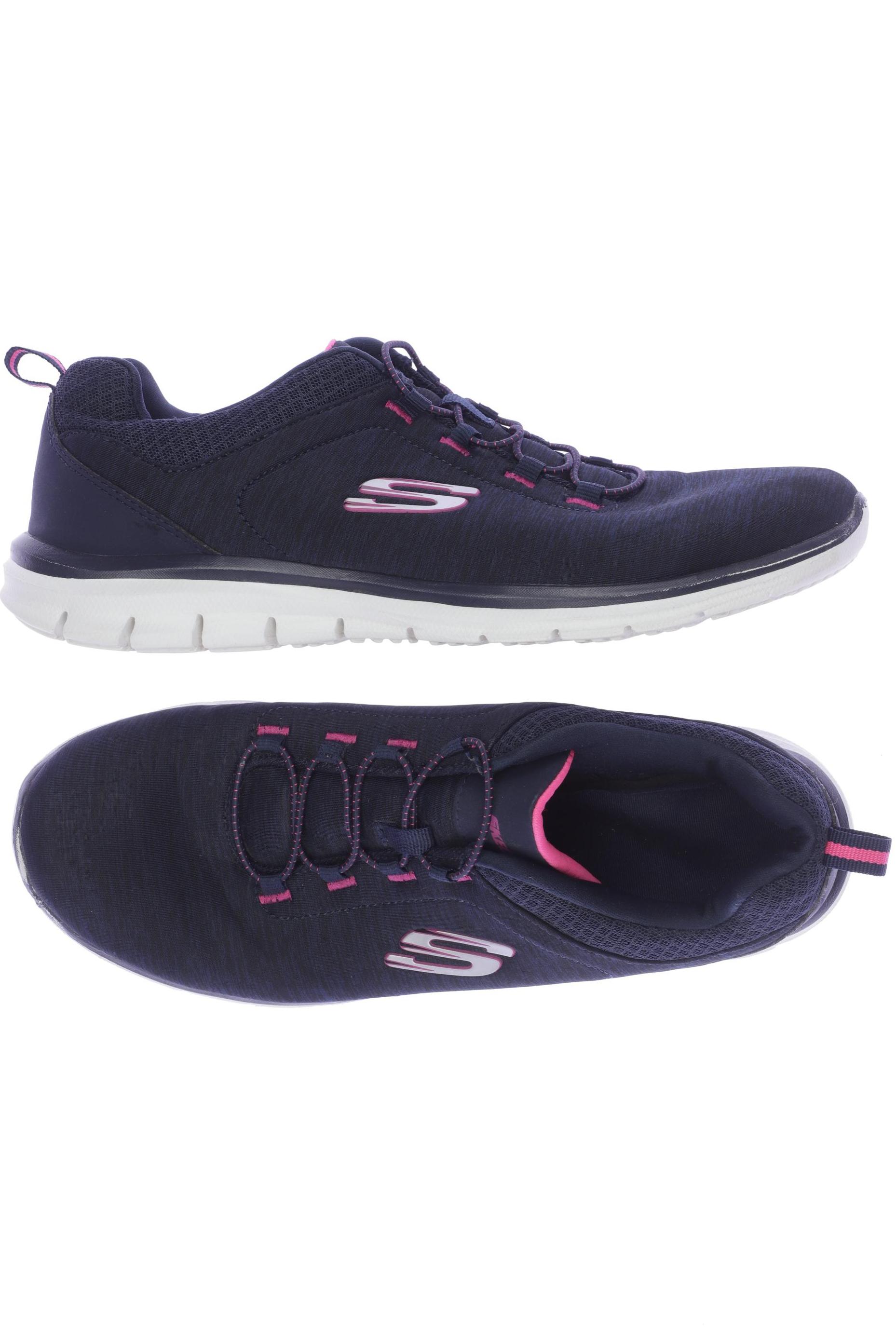 

Skechers Damen Sneakers, marineblau, Gr. 41