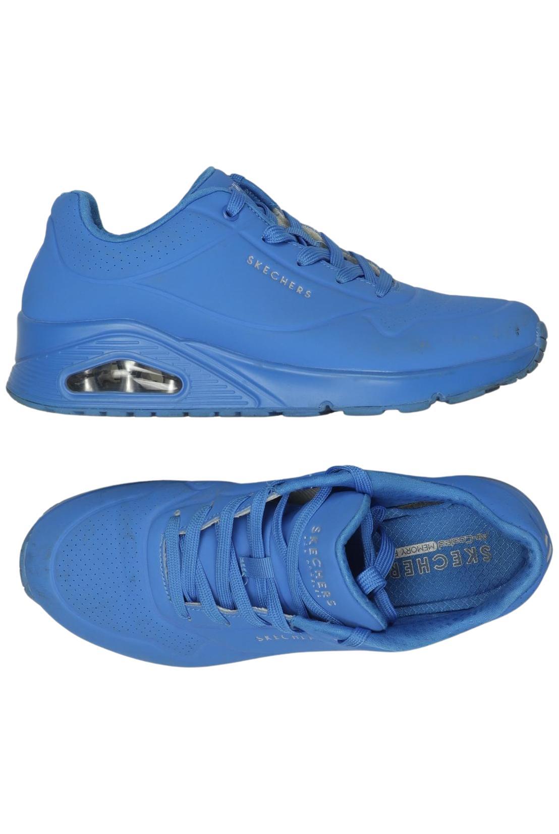 

Skechers Damen Sneakers, blau, Gr. 39