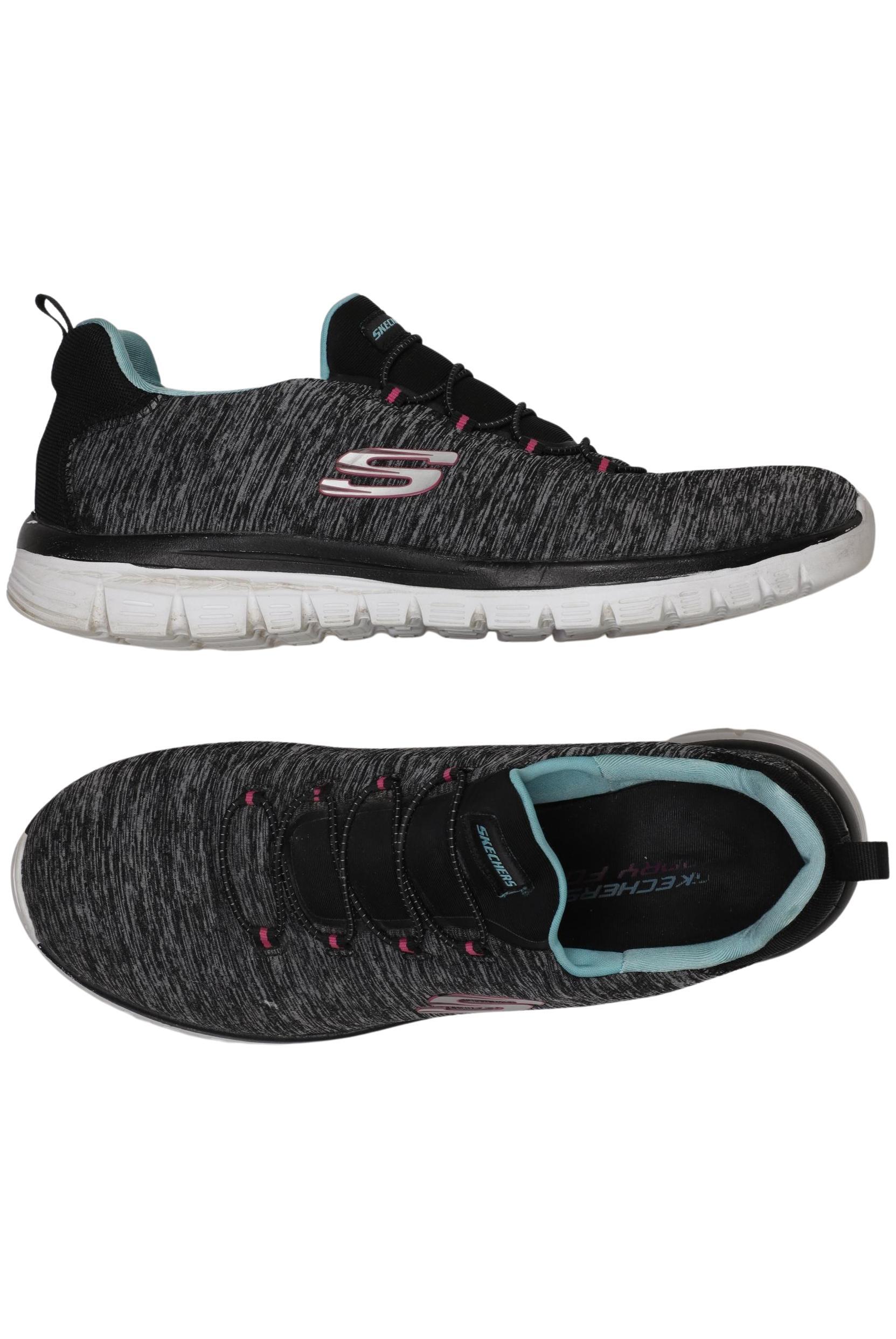 

Skechers Damen Sneakers, mehrfarbig, Gr. 41