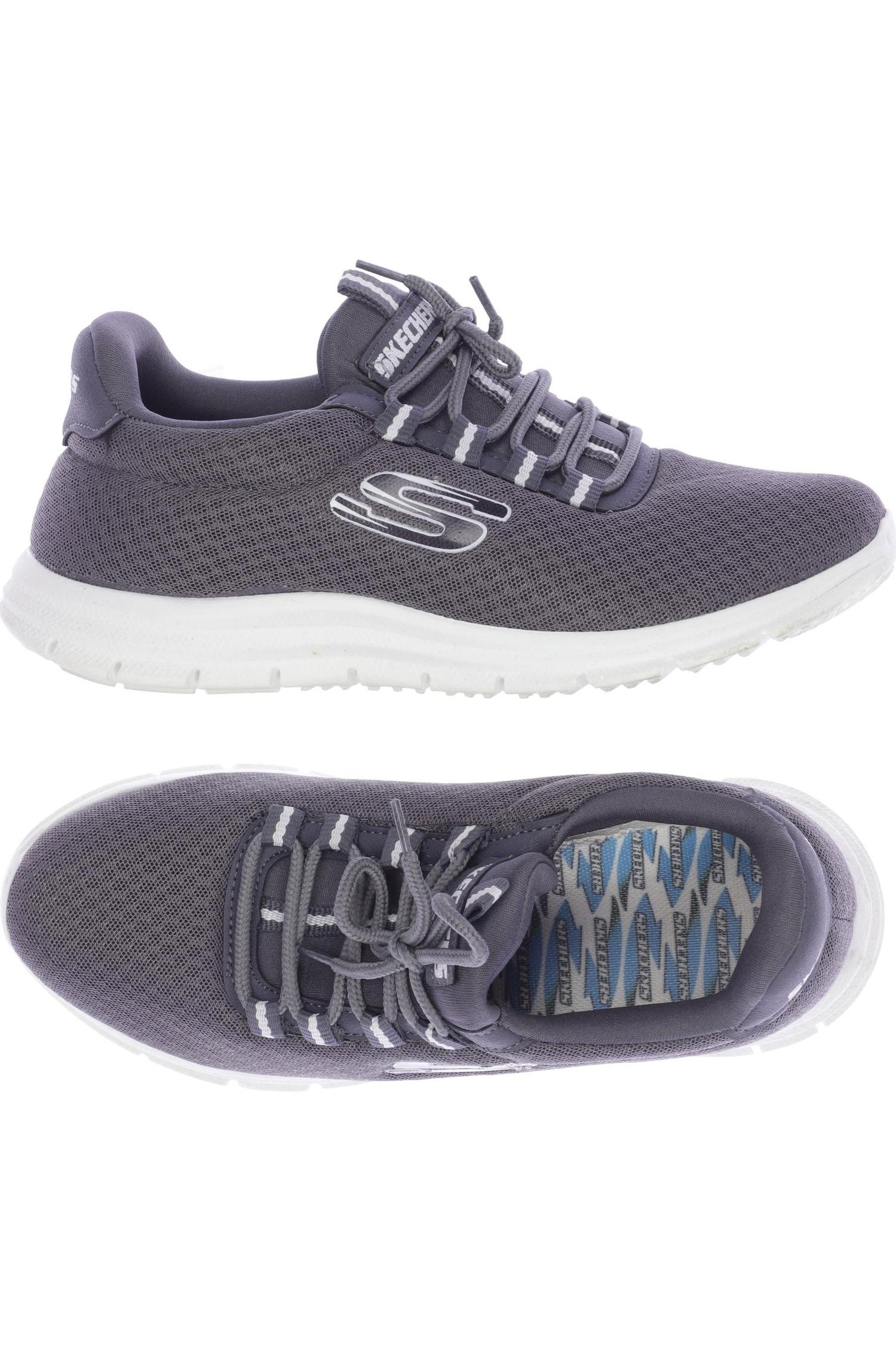 

Skechers Damen Sneakers, grau, Gr. 38