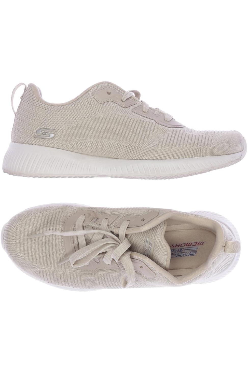 

Skechers Damen Sneakers, beige, Gr. 37