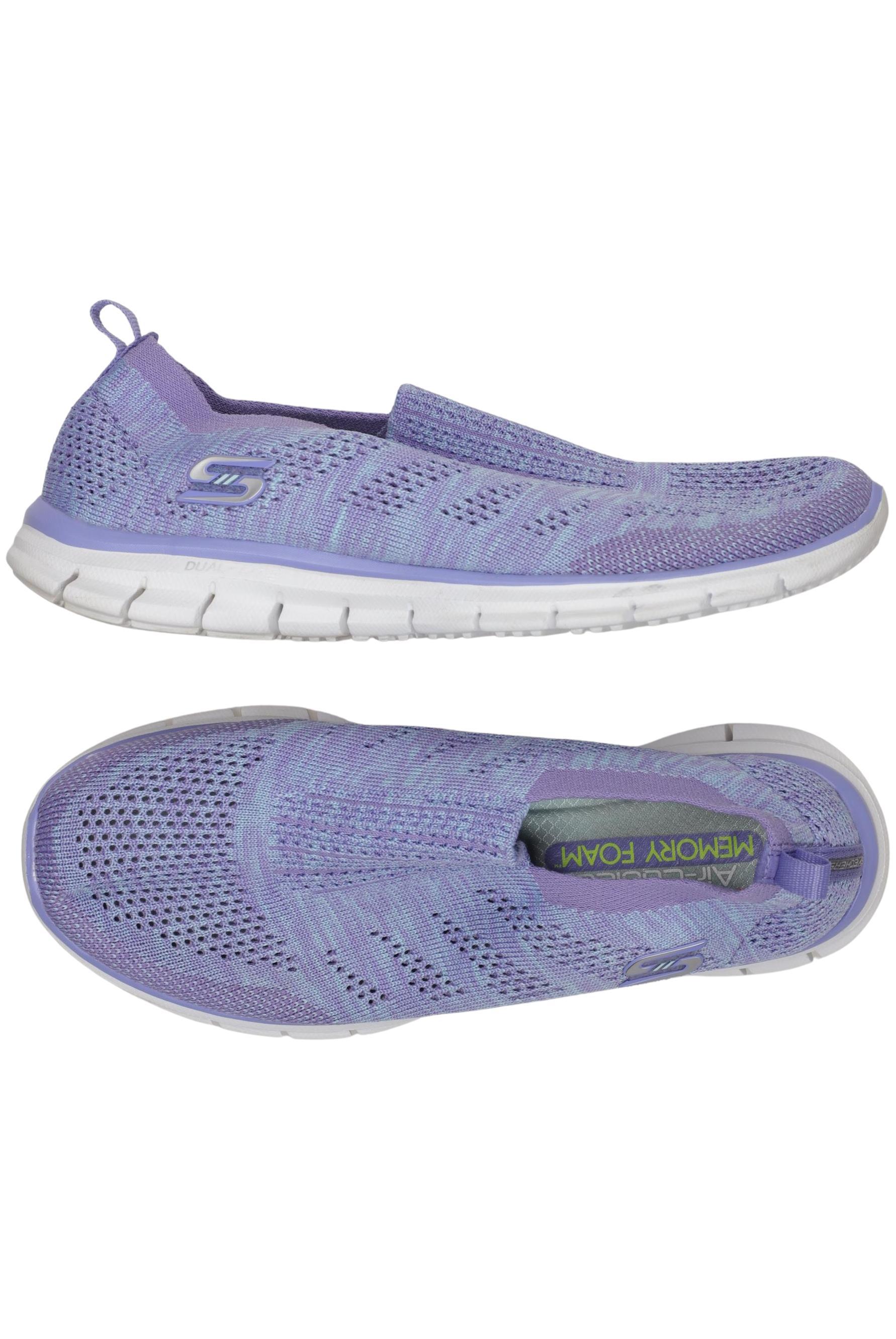 

Skechers Damen Sneakers, flieder, Gr. 38