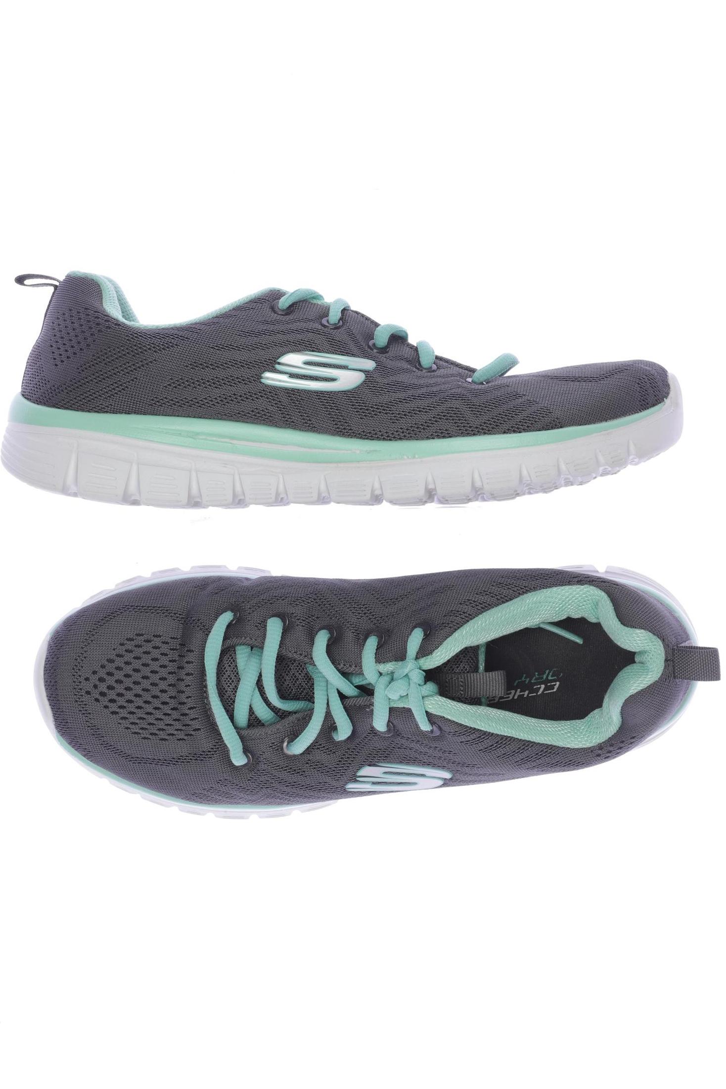 

Skechers Damen Sneakers, grau, Gr. 39.5