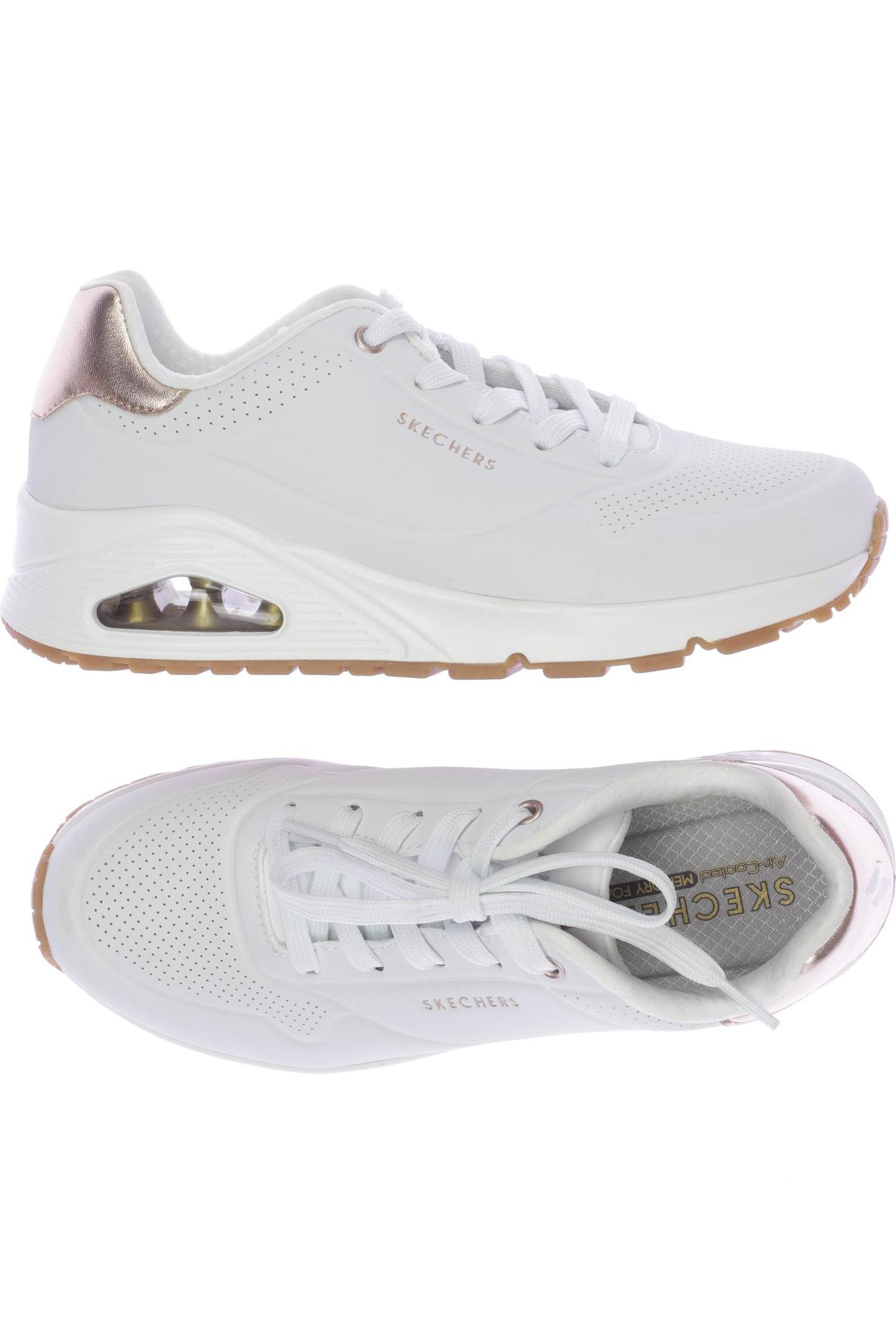 

Skechers Damen Sneakers, weiß, Gr. 37