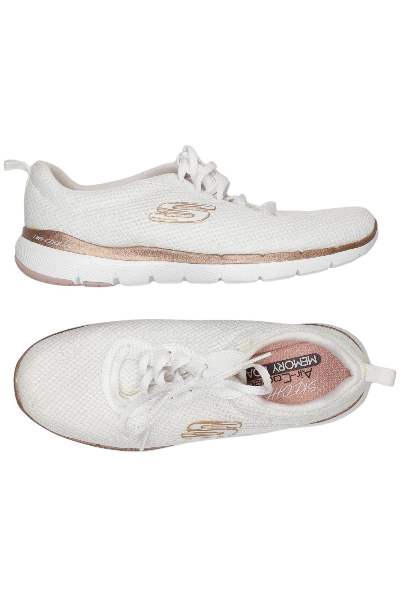 

Skechers Damen Sneakers, weiß, Gr. 38