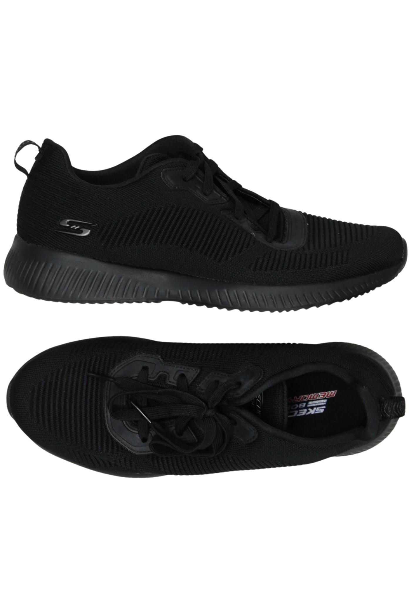 

Skechers Damen Sneakers, schwarz, Gr. 39.5