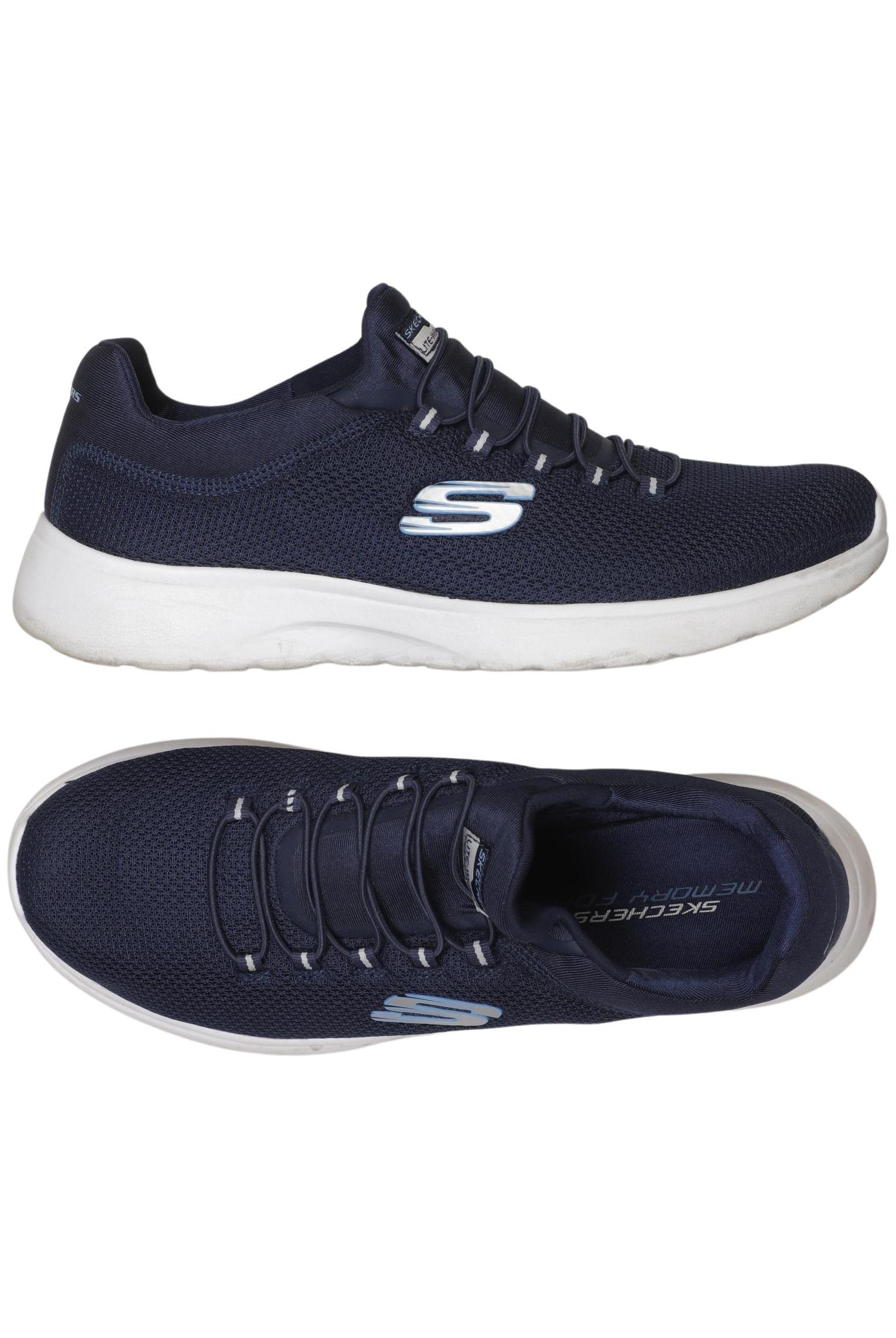 

Skechers Damen Sneakers, marineblau, Gr. 41