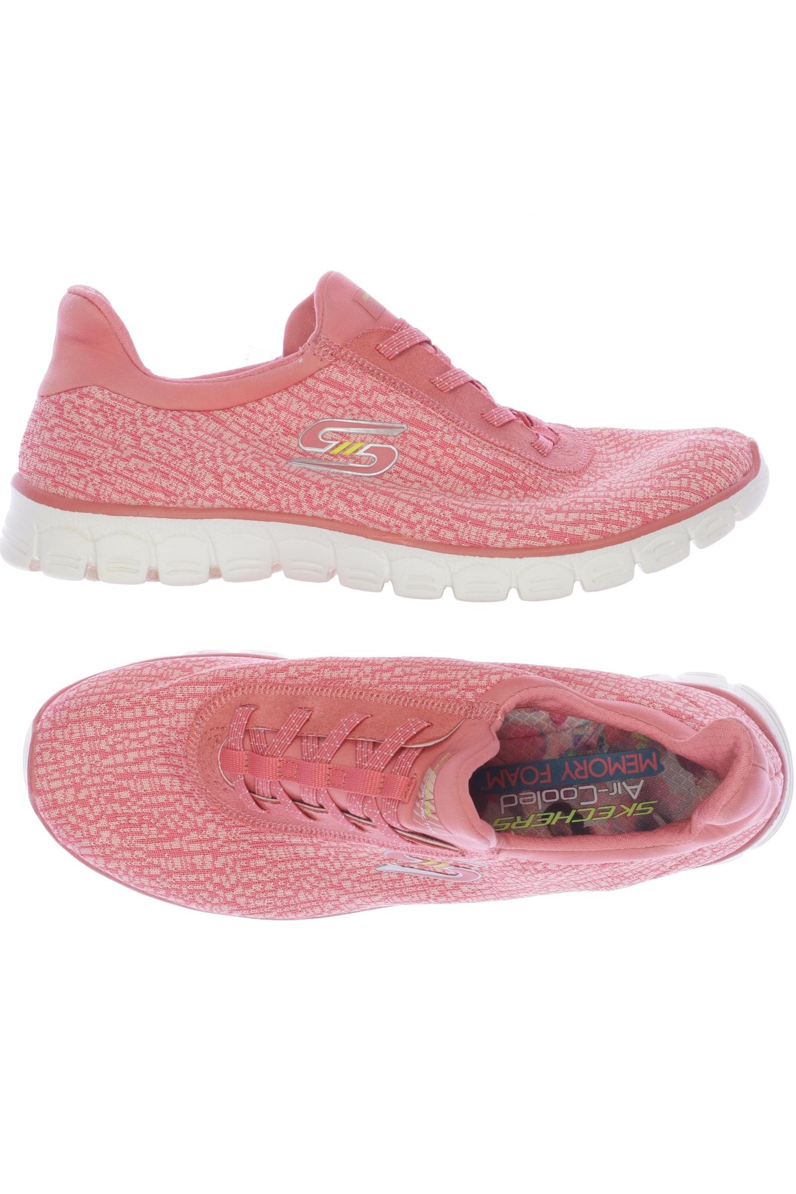 

Skechers Damen Sneakers, pink, Gr. 38