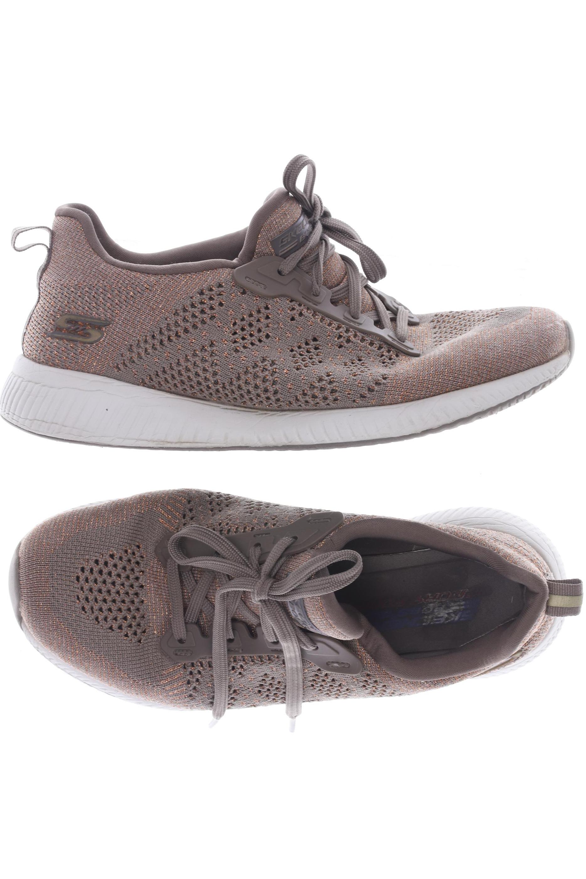 

SKECHERS Damen Sneakers, braun