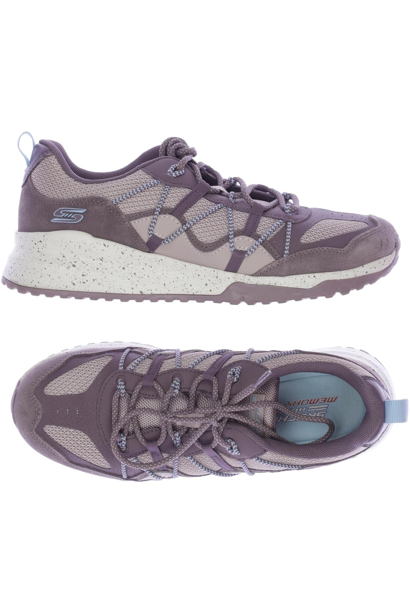 

SKECHERS Damen Sneakers, flieder