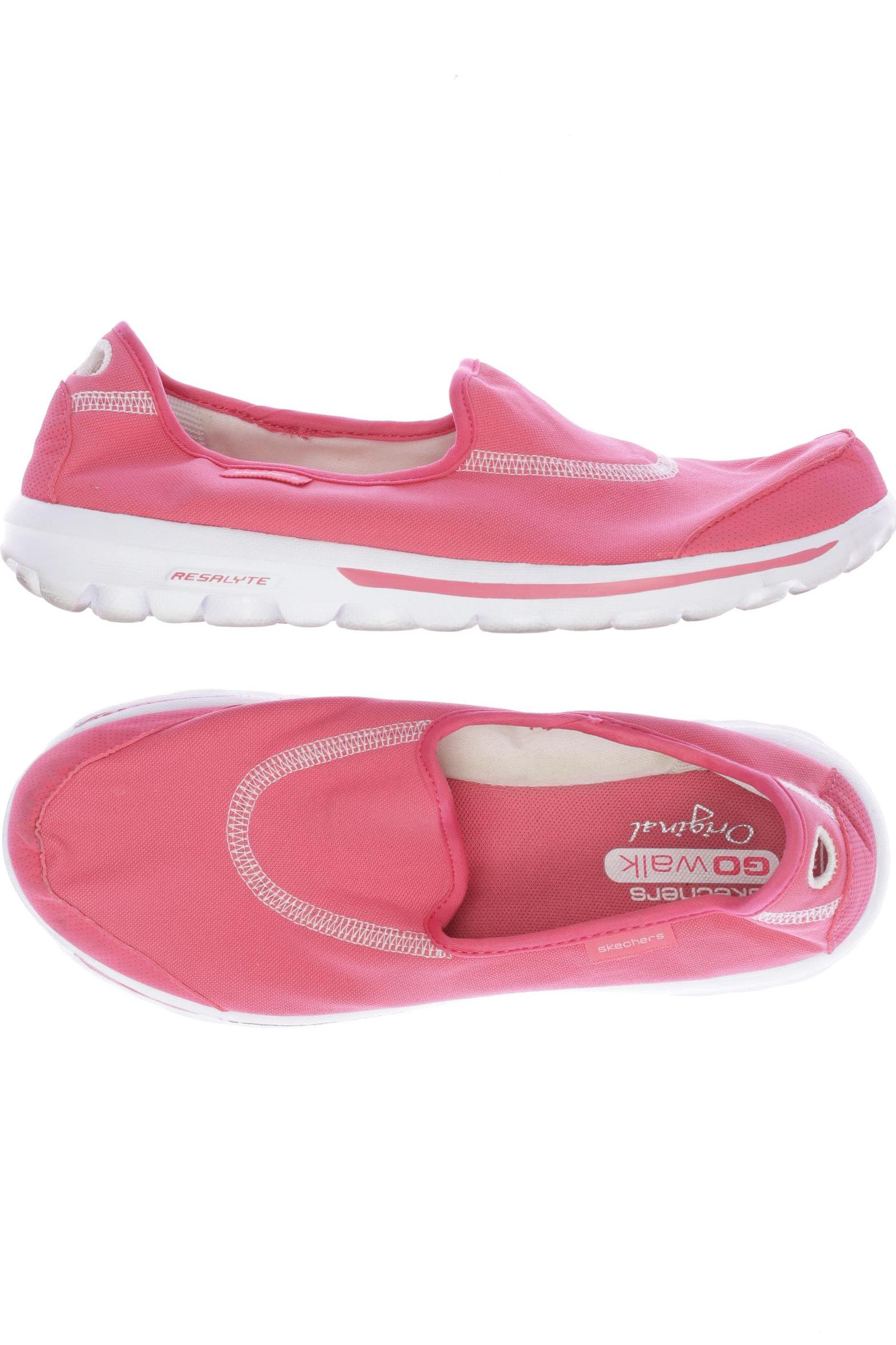 

Skechers Damen Sneakers, pink, Gr. 38