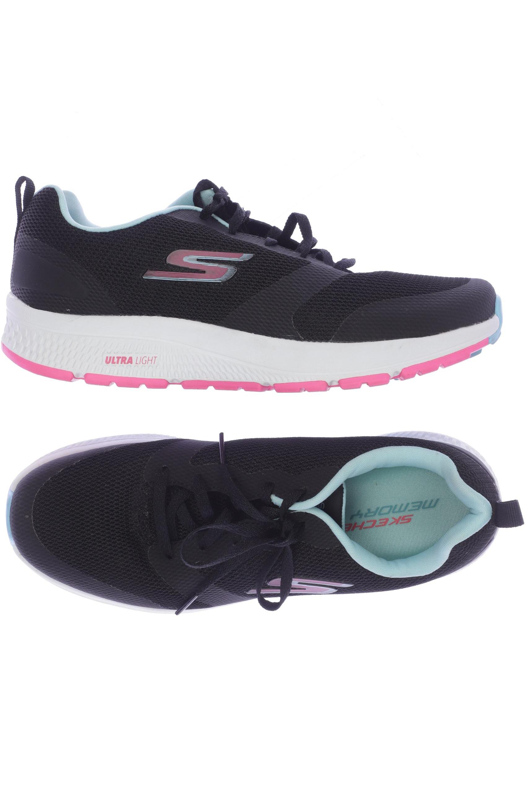 

Skechers Damen Sneakers, schwarz, Gr. 37