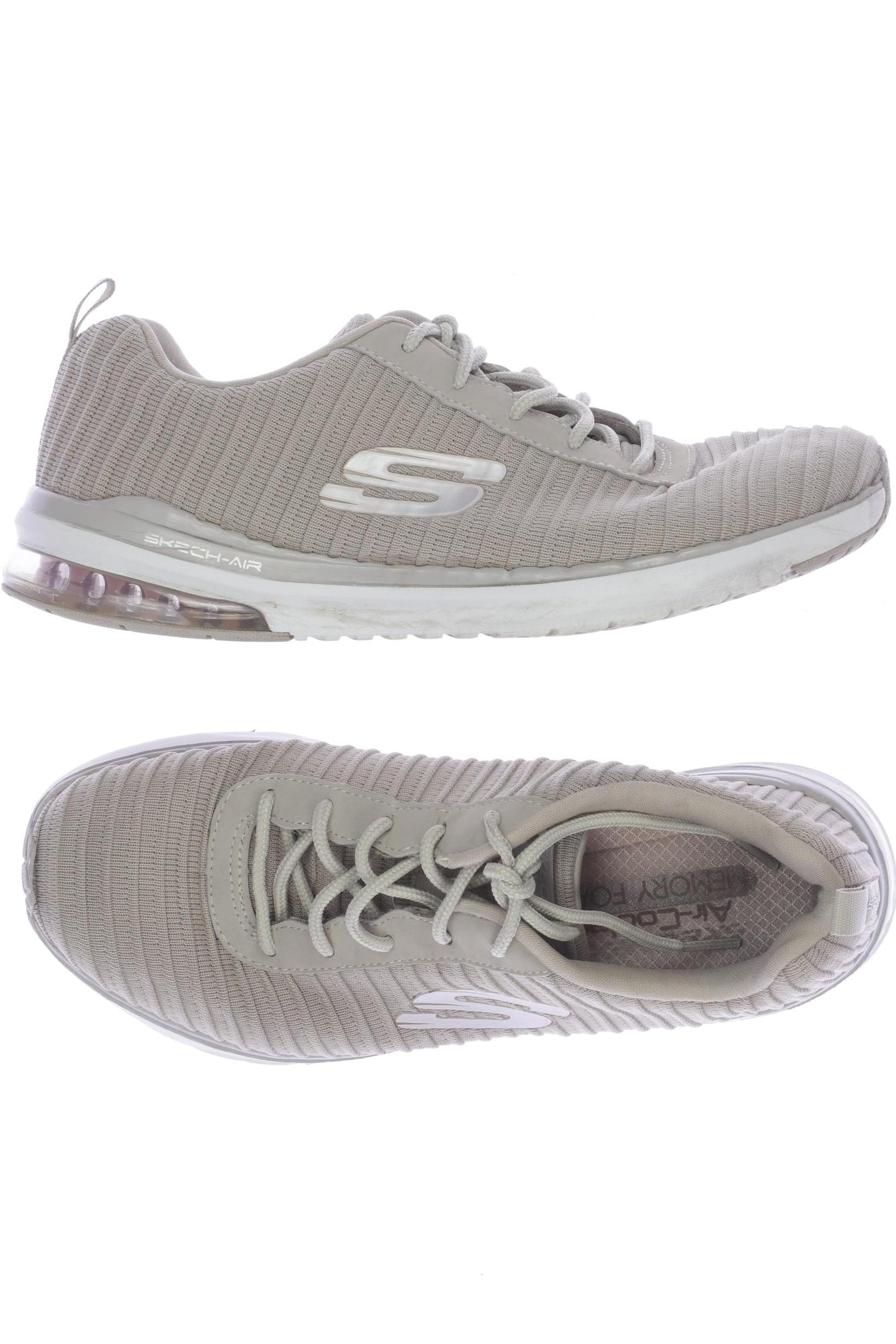 

Skechers Damen Sneakers, beige, Gr. 38