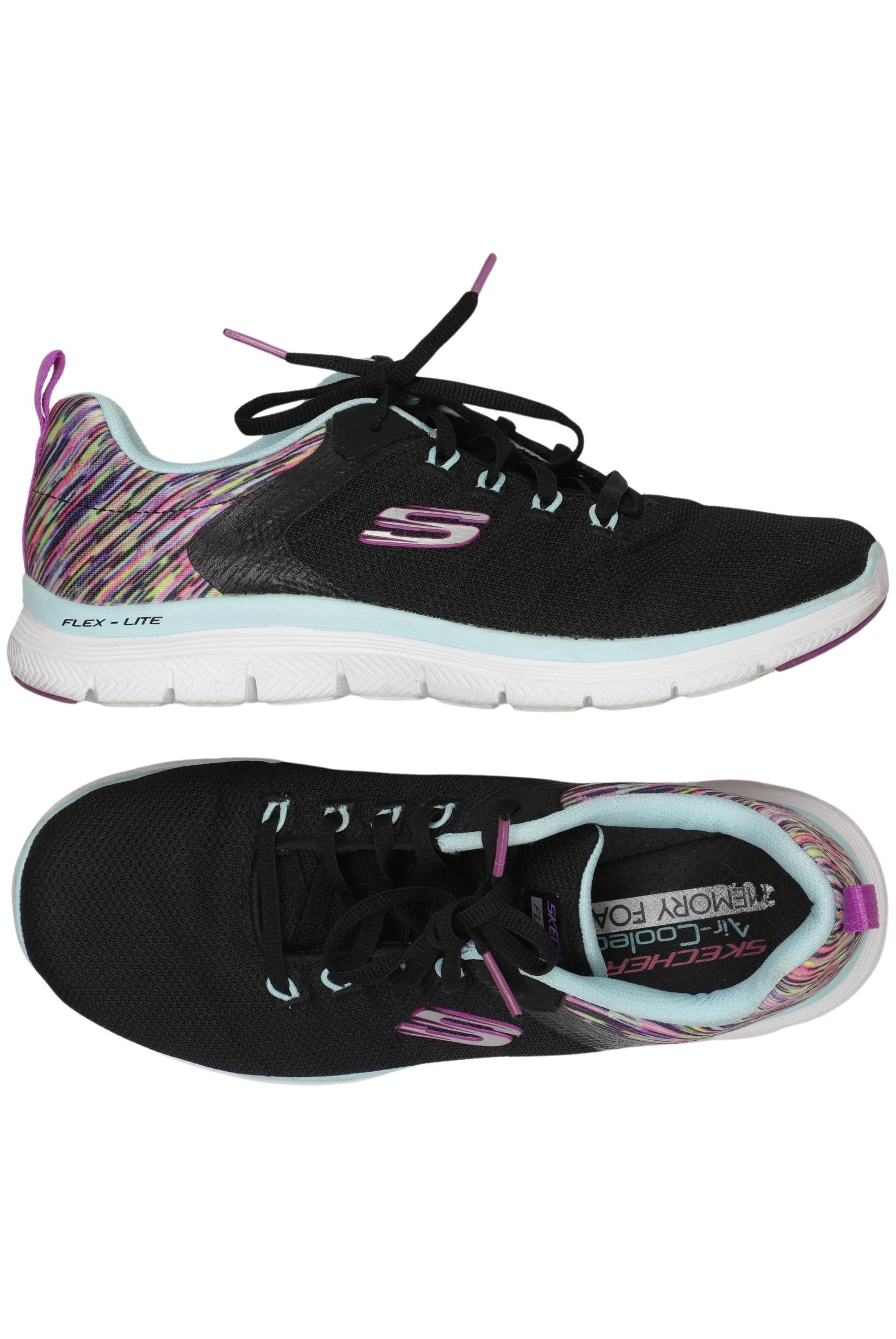 

Skechers Damen Sneakers, mehrfarbig, Gr. 37