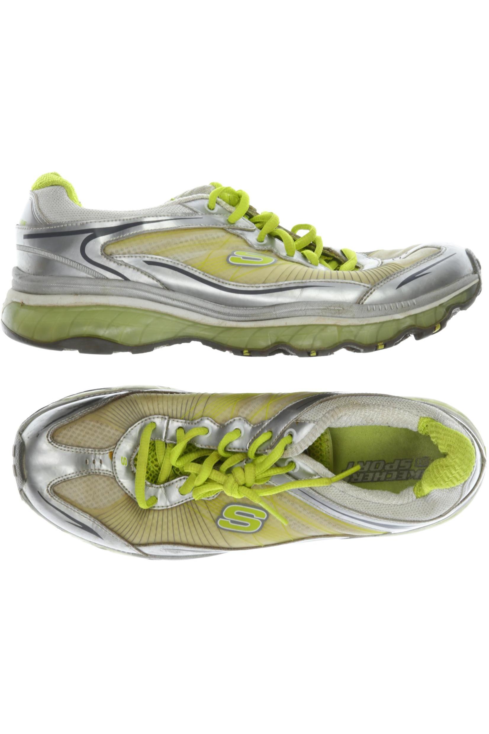 Thumbnail - Skechers Damen Sneakers, silber, Gr. 39.5
