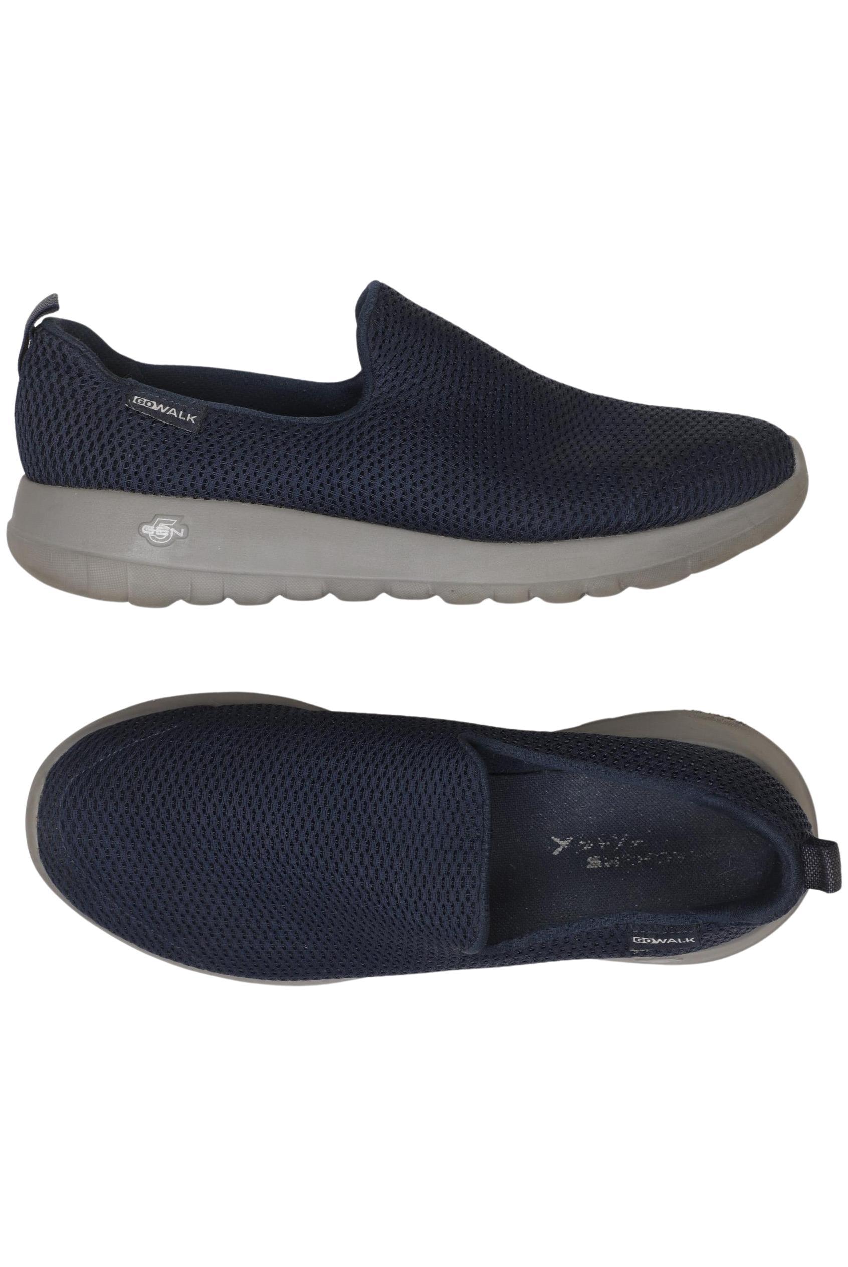 

Skechers Damen Sneakers, marineblau, Gr. 42