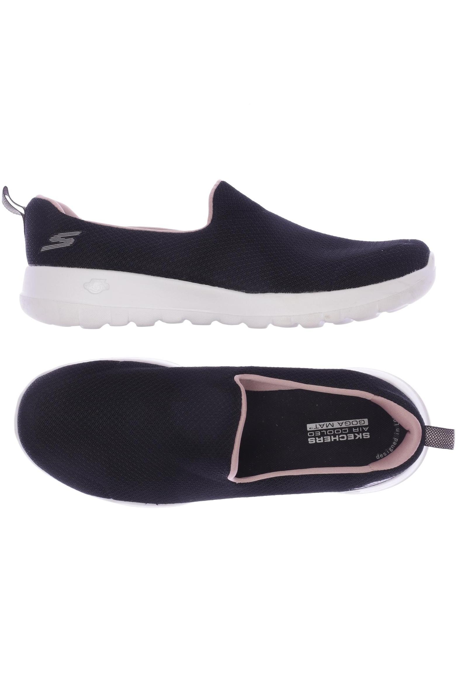 

Skechers Damen Sneakers, schwarz, Gr. 38