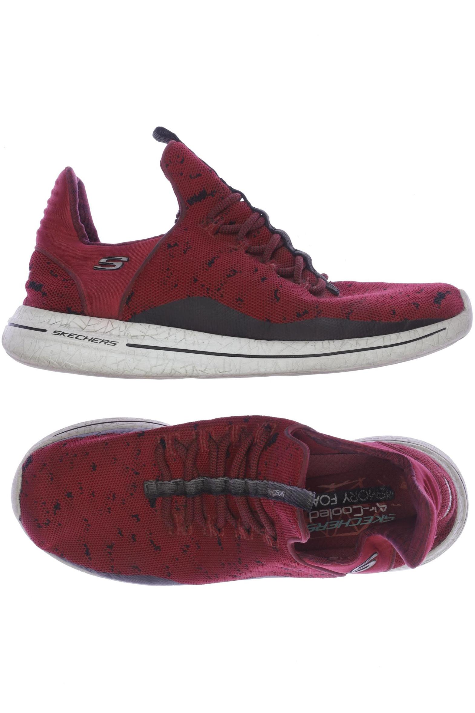 

Skechers Damen Sneakers, bordeaux, Gr. 40