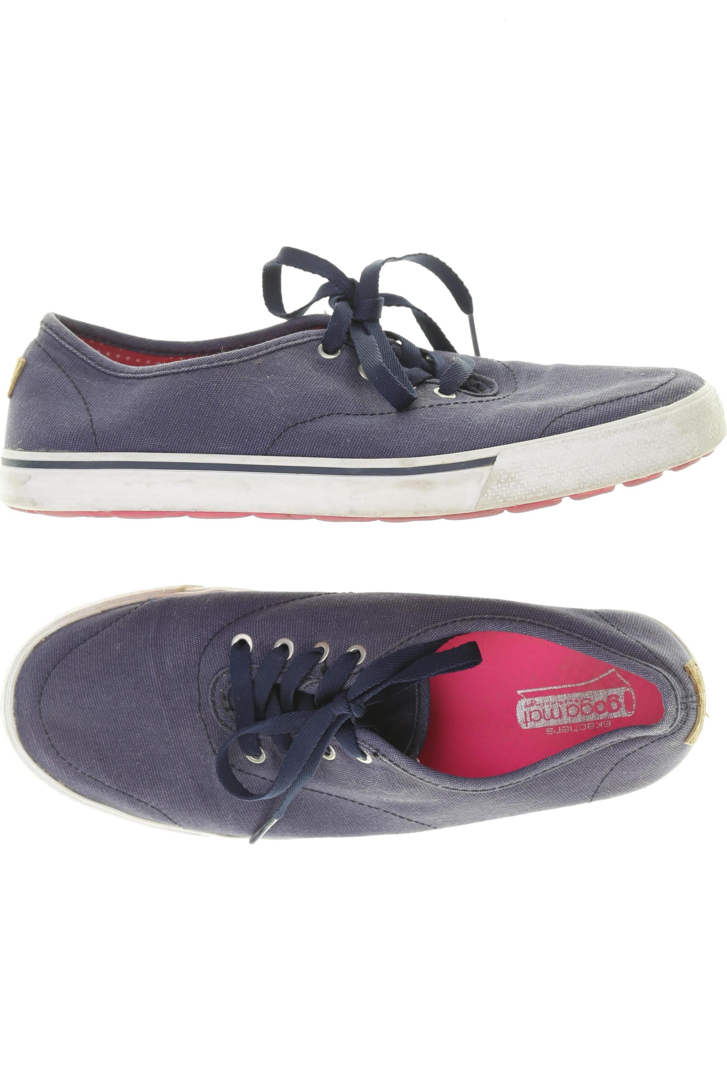 

Skechers Damen Sneakers, blau, Gr. 37