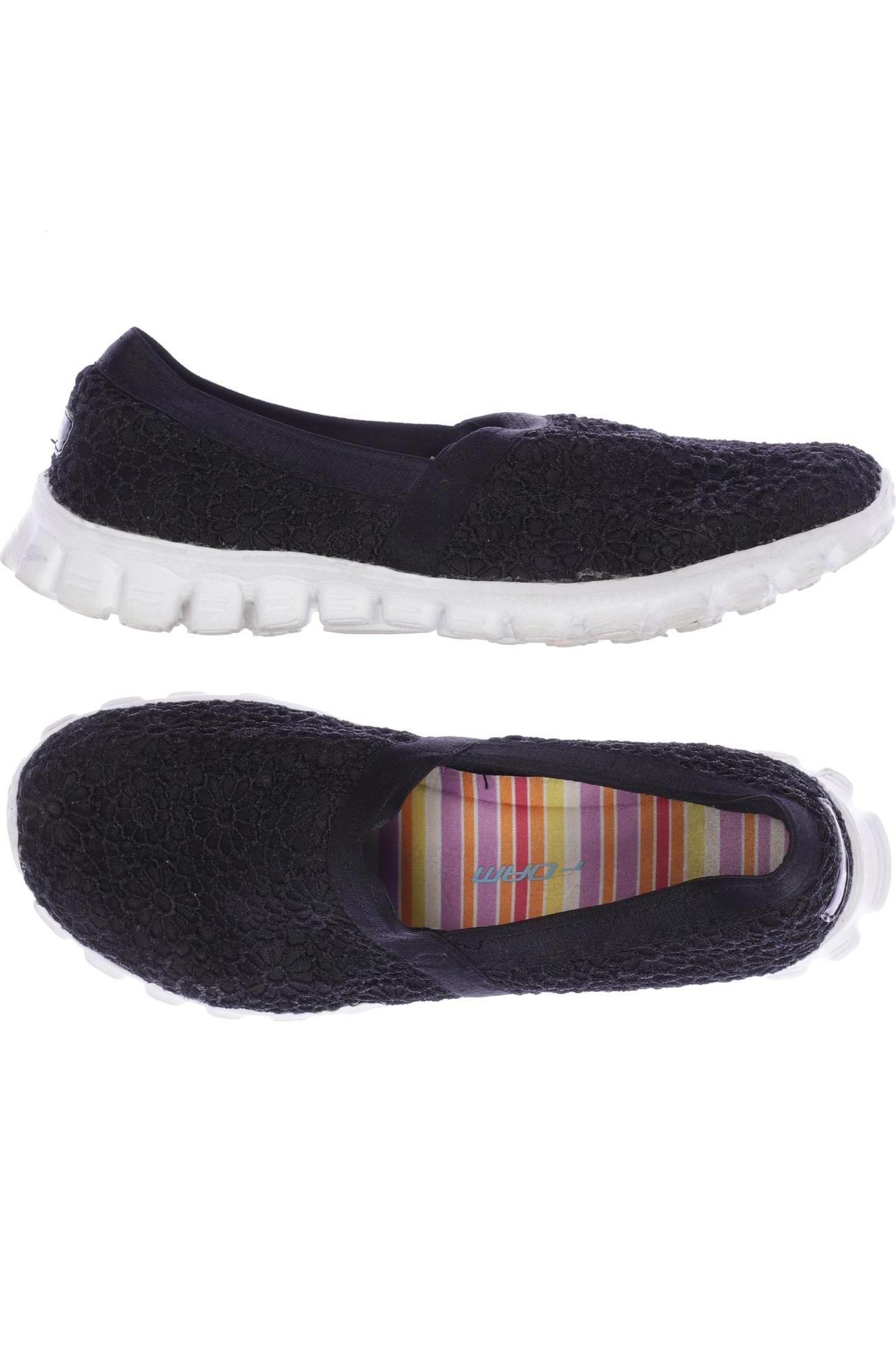 

Skechers Damen Sneakers, schwarz, Gr. 37