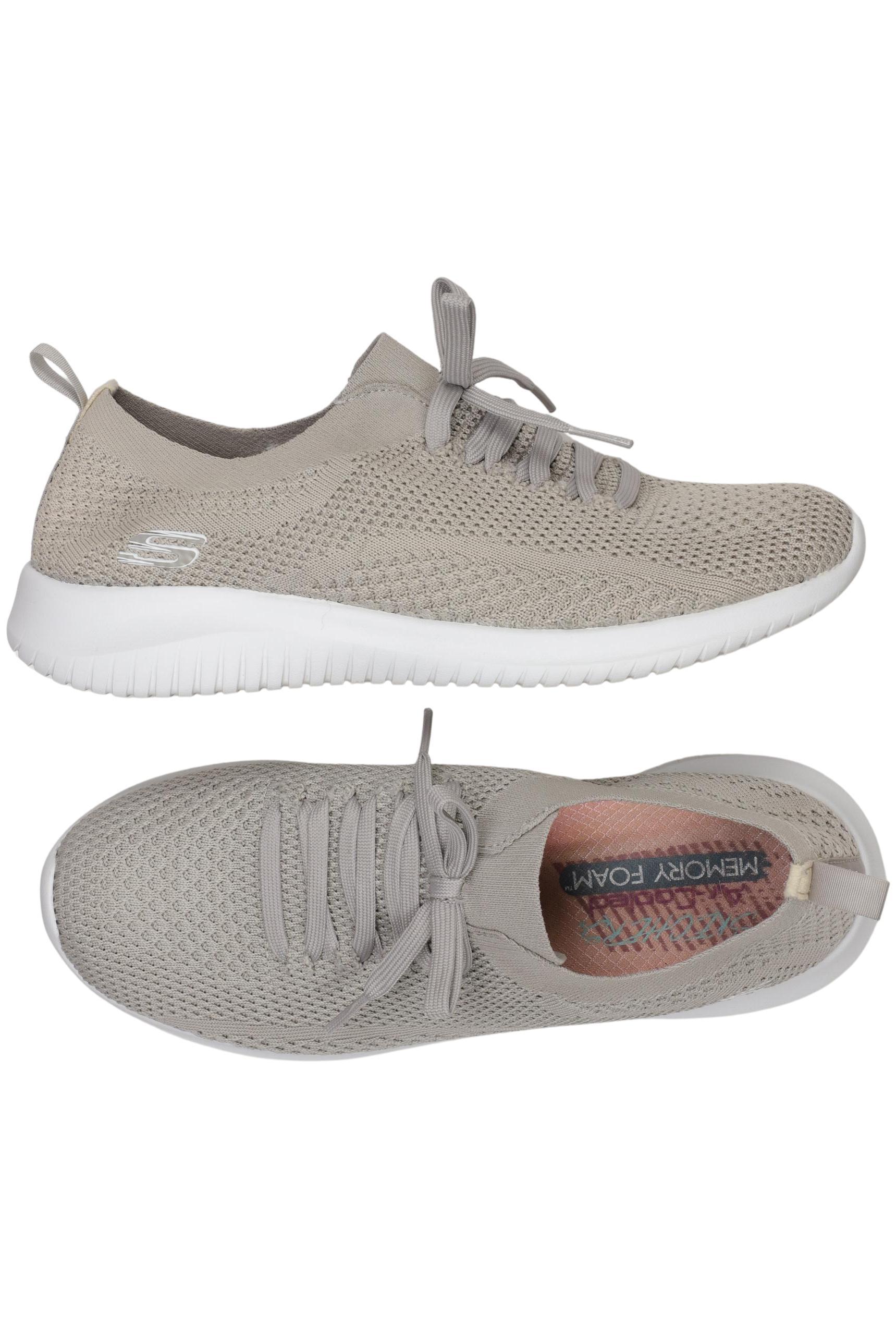 

Skechers Damen Sneakers, grau, Gr. 38