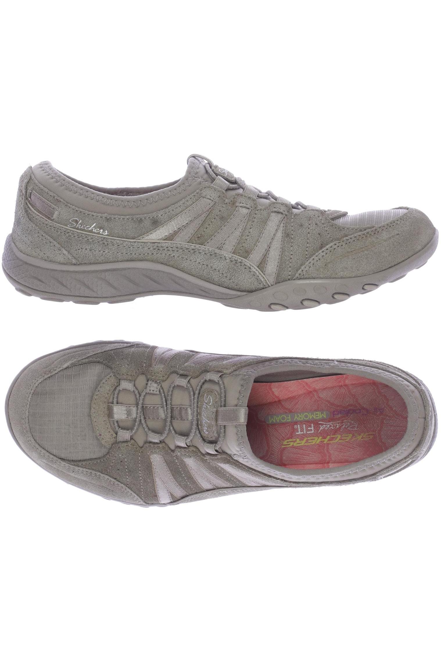 

Skechers Damen Sneakers, beige, Gr. 37