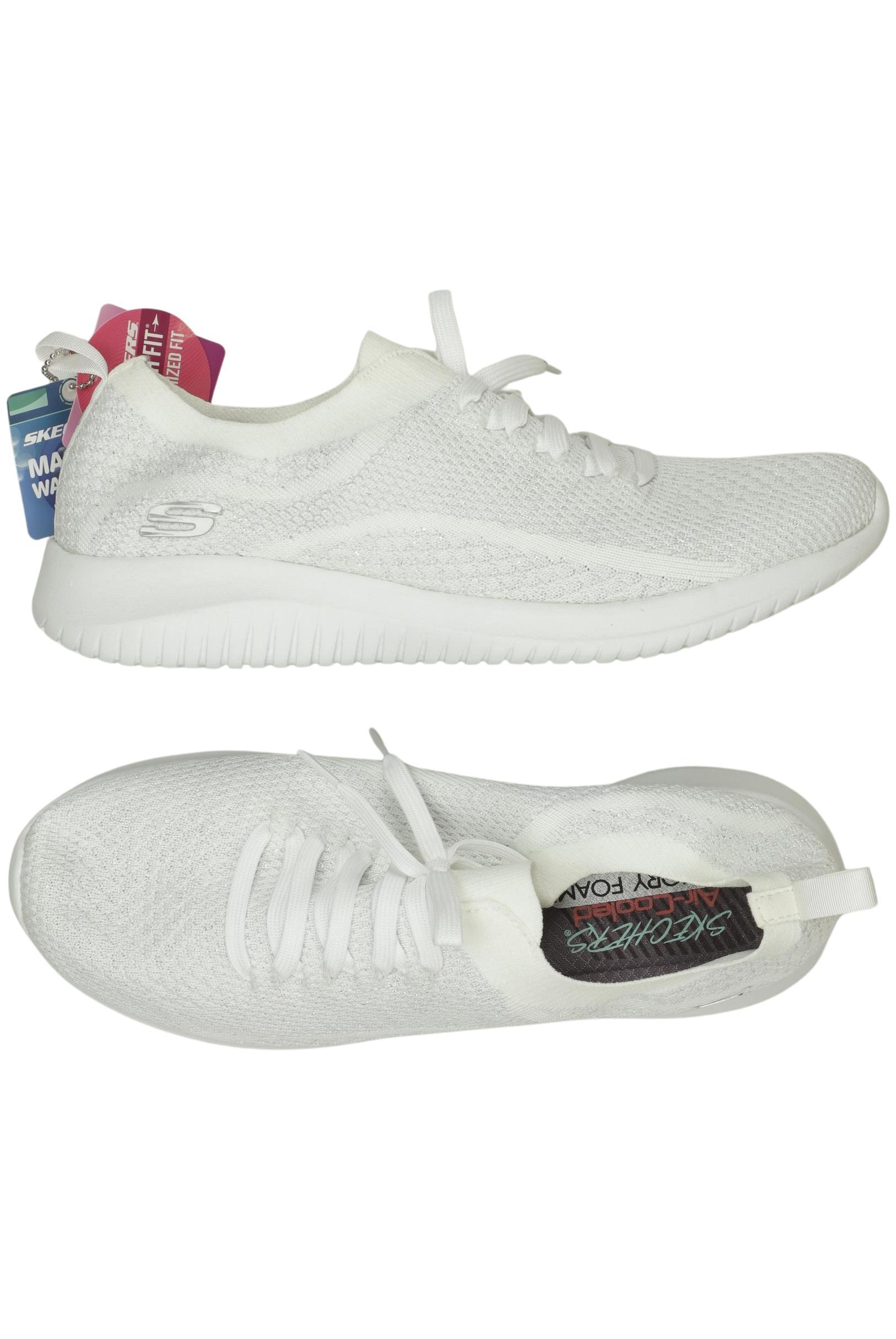 

Skechers Damen Sneakers, weiß, Gr. 40