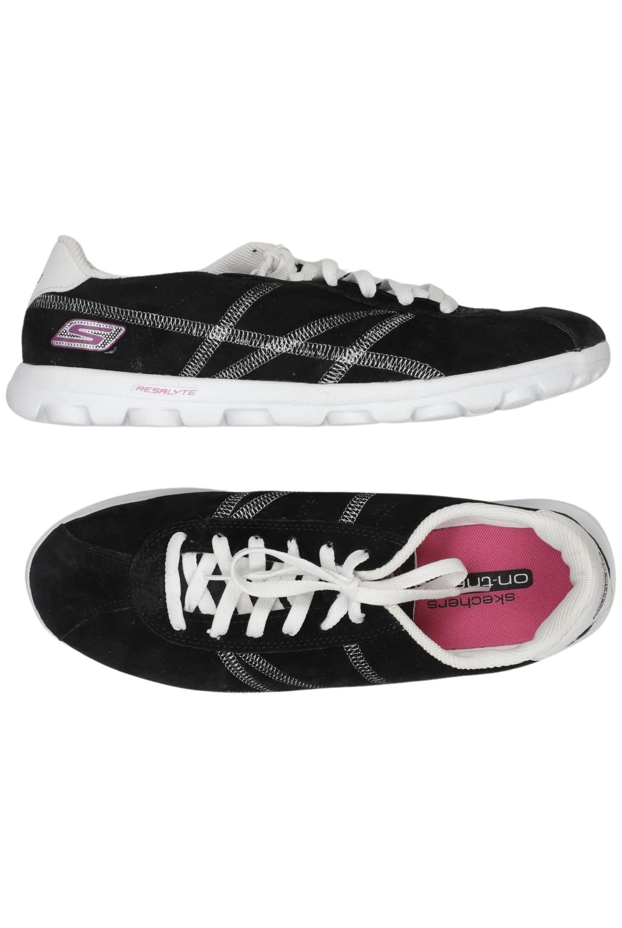 

Skechers Damen Sneakers, schwarz, Gr. 39