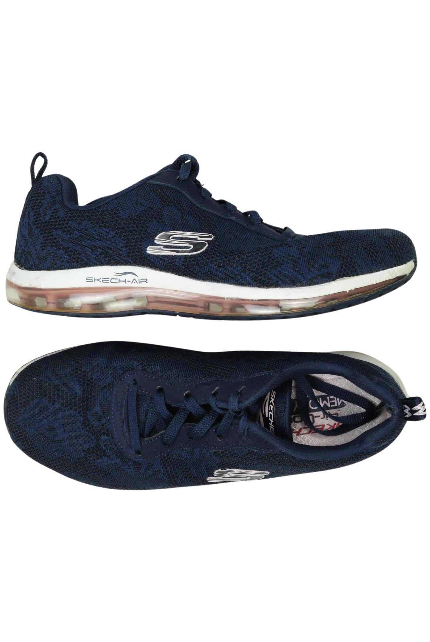 

Skechers Damen Sneakers, marineblau, Gr. 36