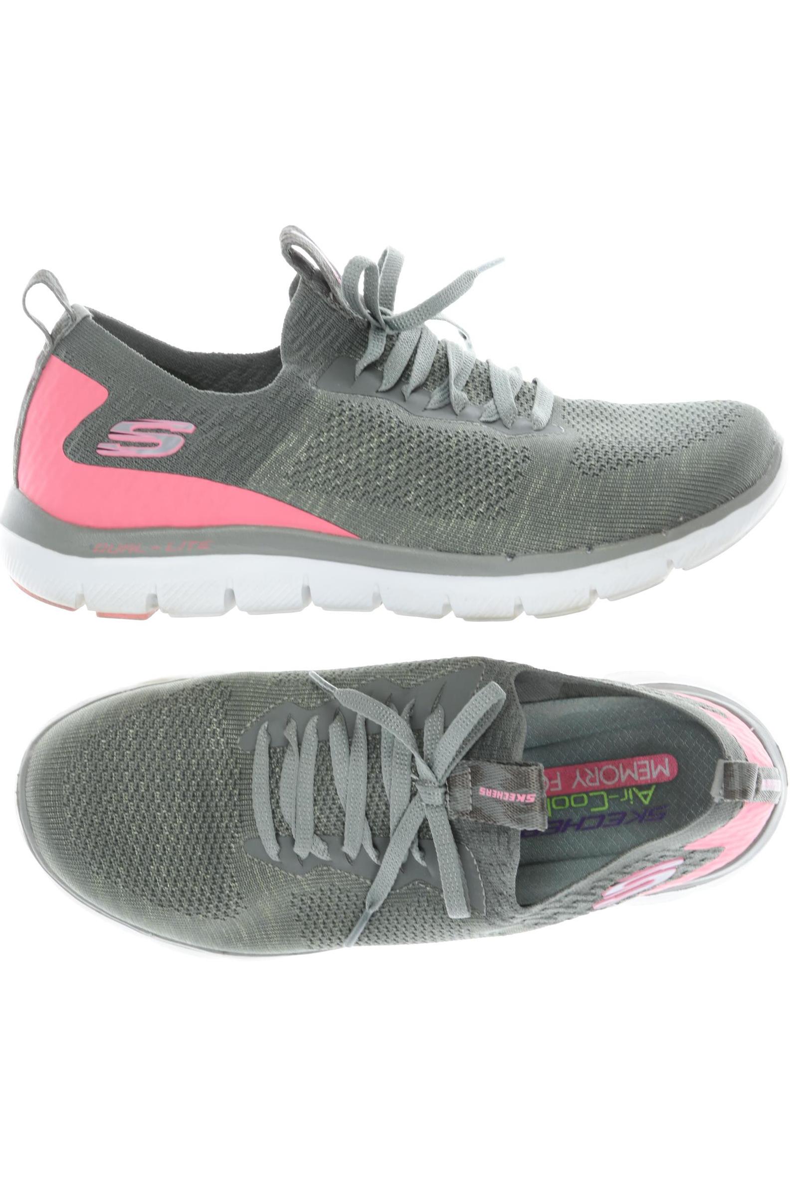 

Skechers Damen Sneakers, grün, Gr. 39