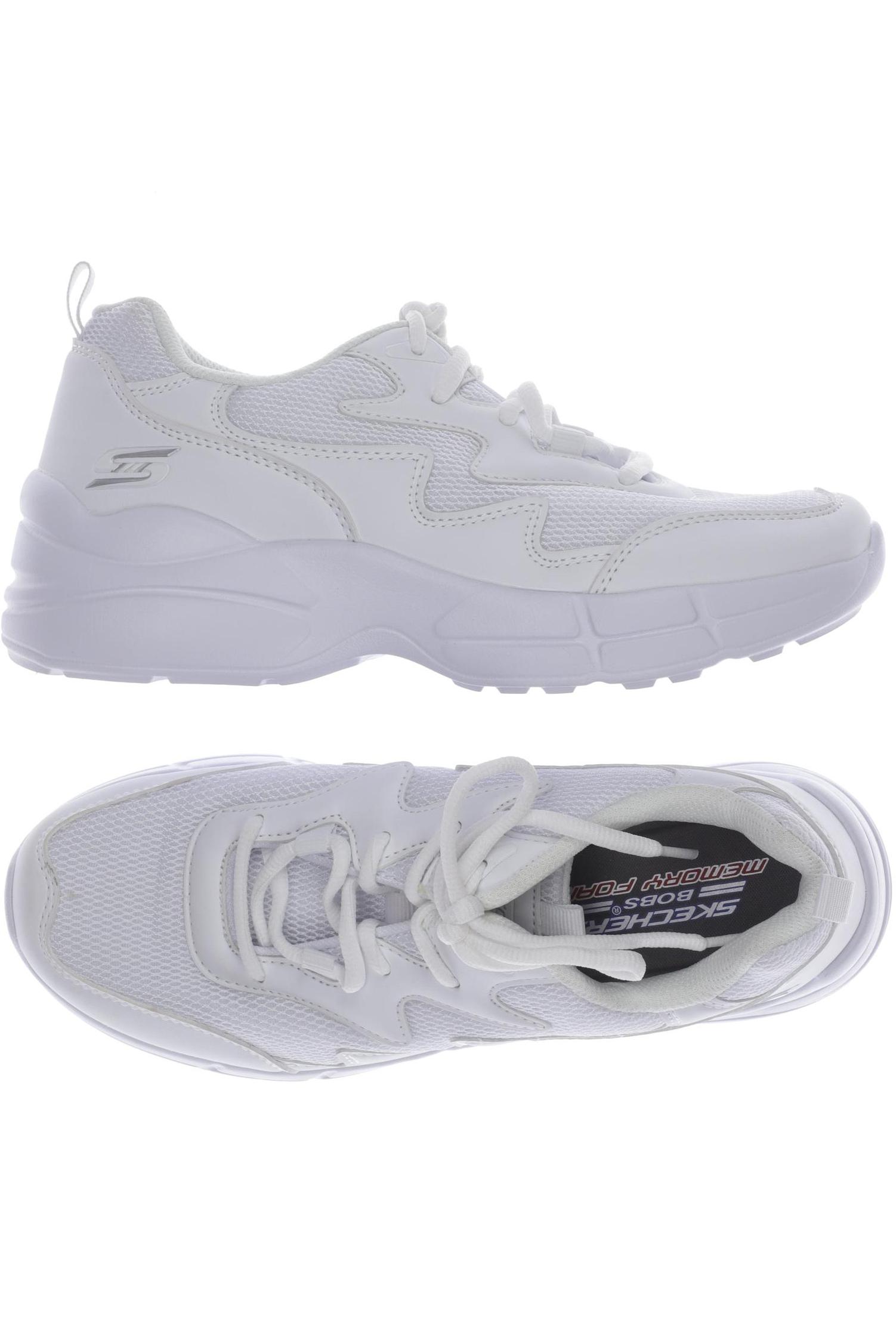 

Skechers Damen Sneakers, weiß, Gr. 37